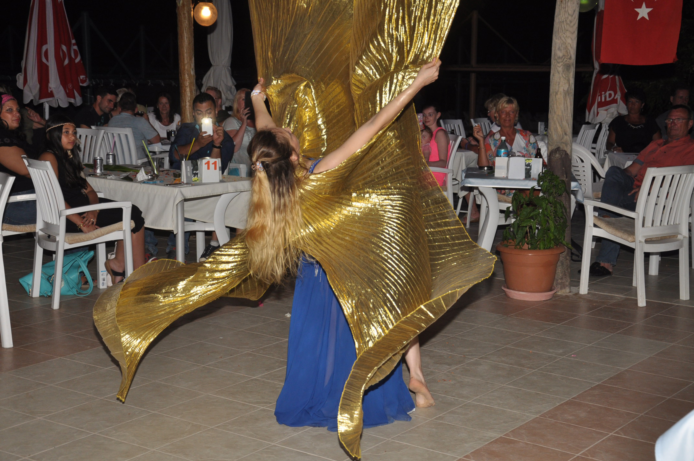 Sports and Entertainment