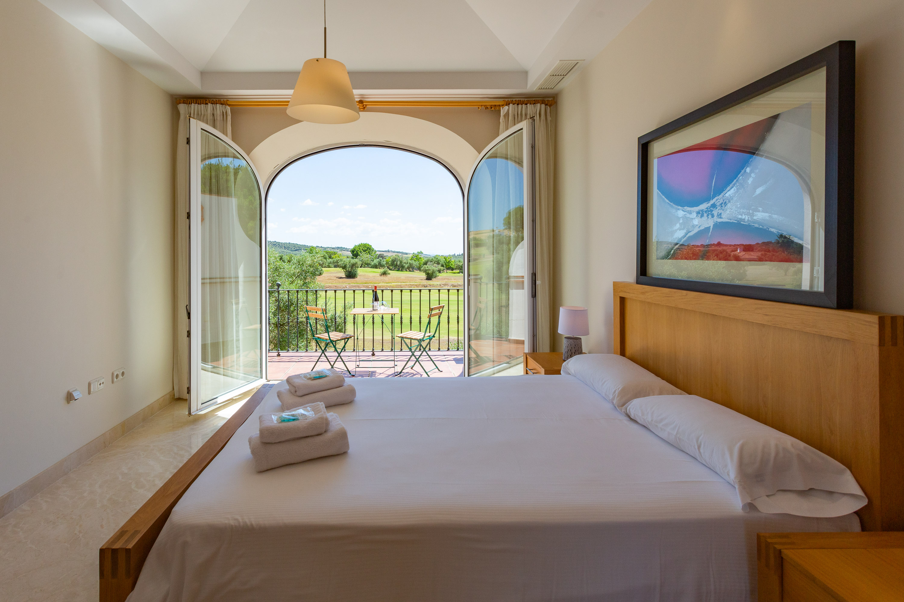 Chalet Capacity 2 Two Bedrooms