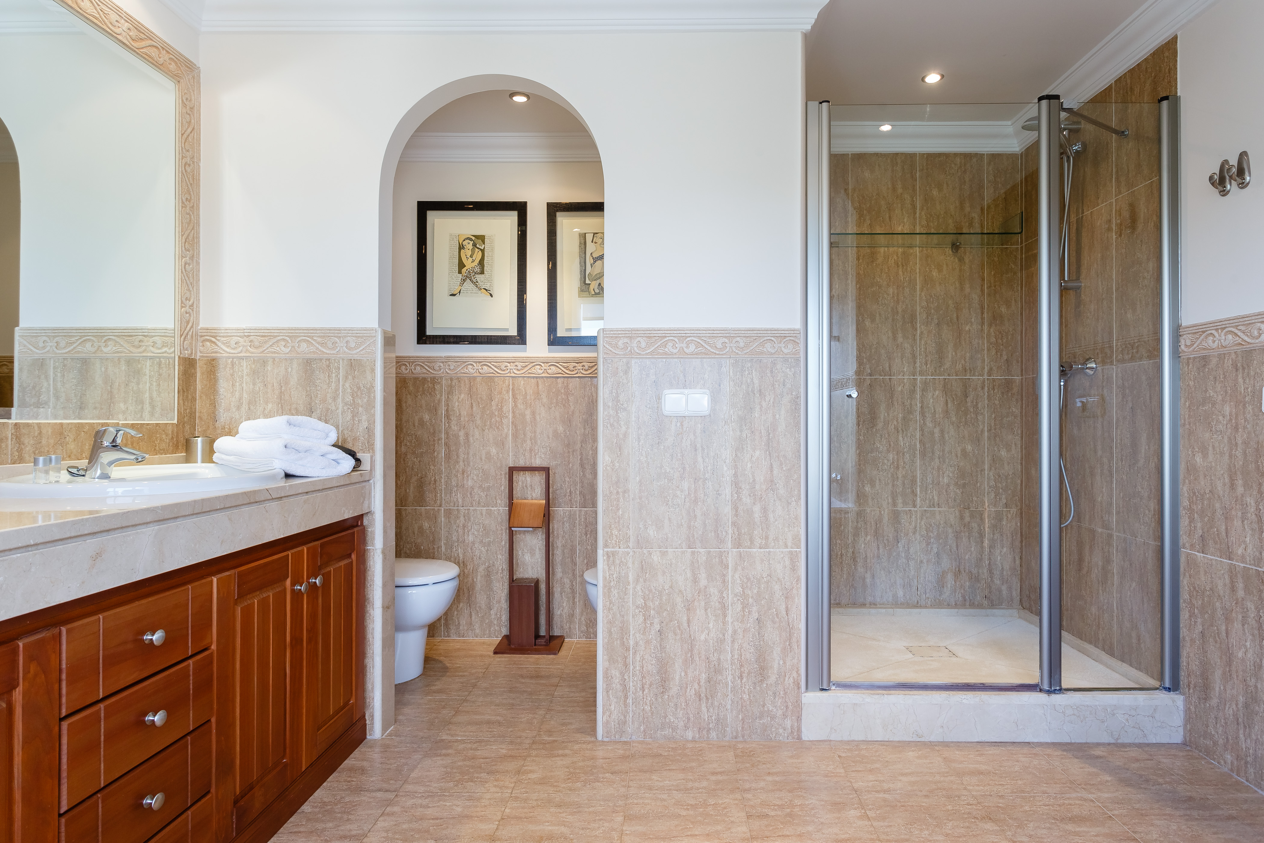 Chalet Capacity 4 Two Bedrooms