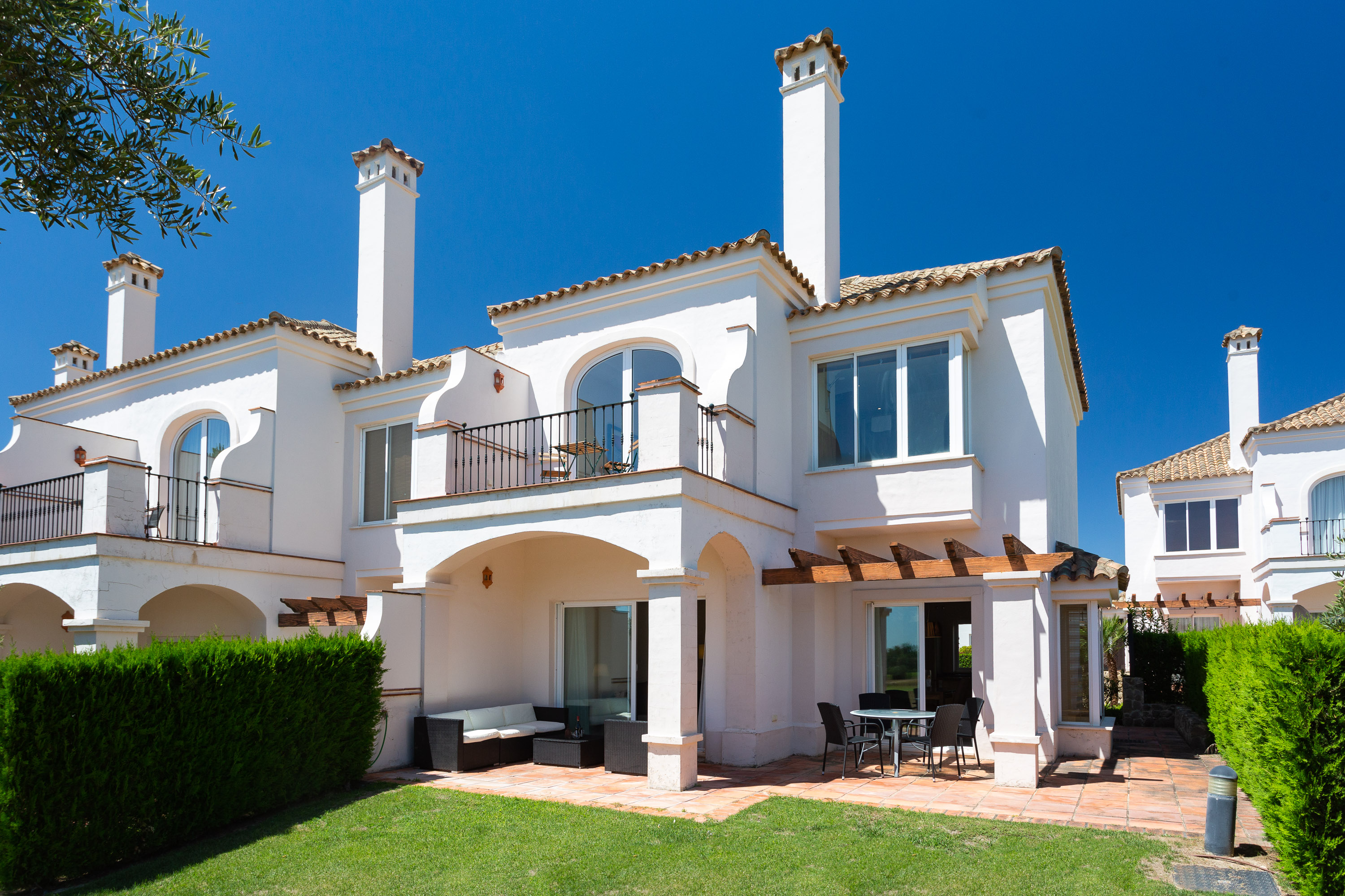 Chalet Capacity 2 Two Bedrooms