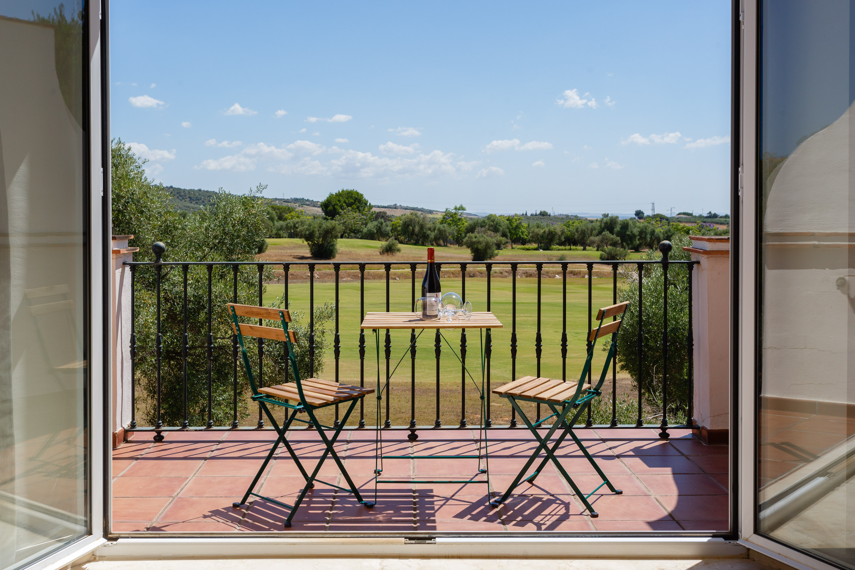 Chalet Capacity 2 Two Bedrooms