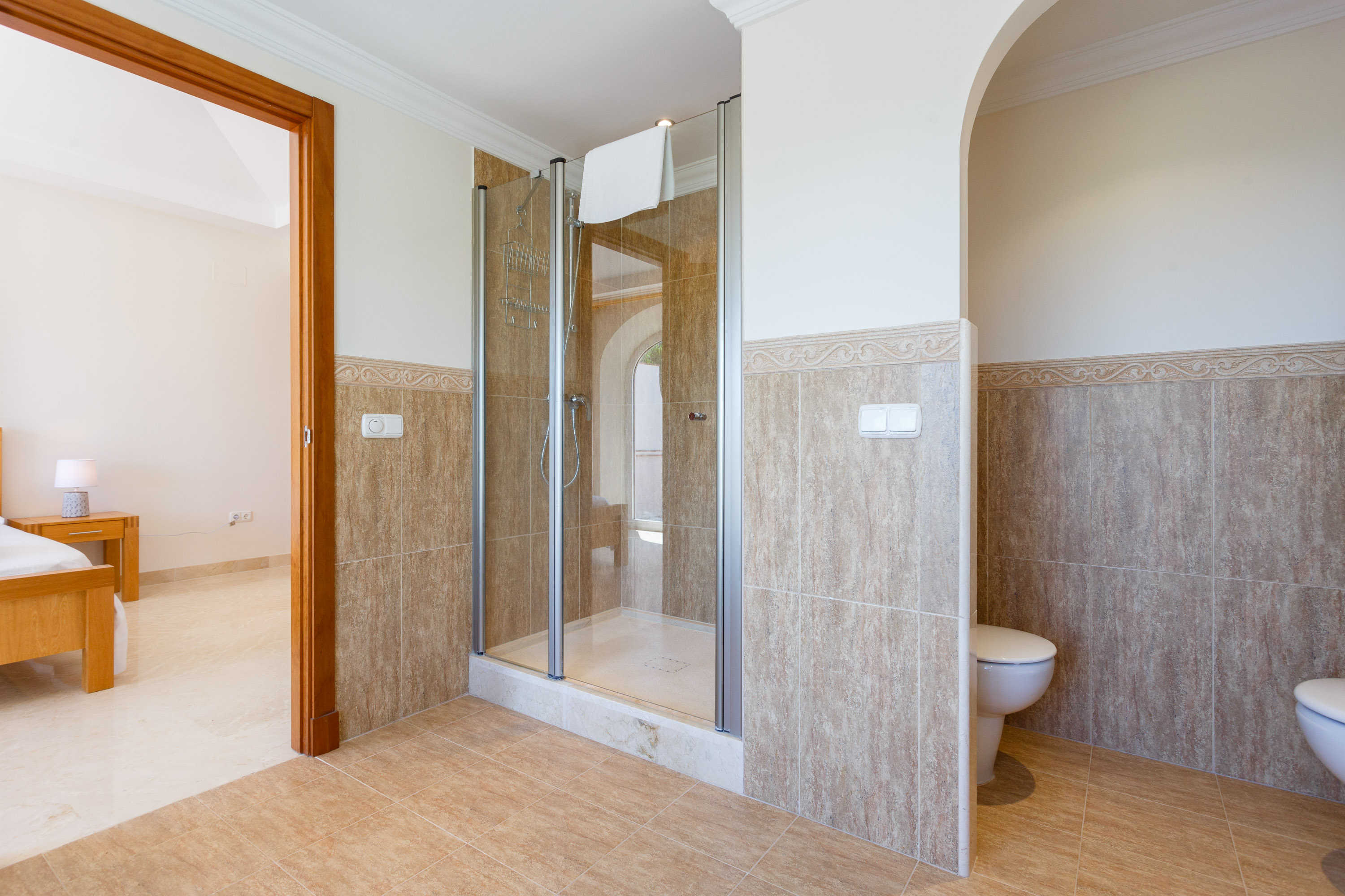 Chalet Capacity 2 Two Bedrooms