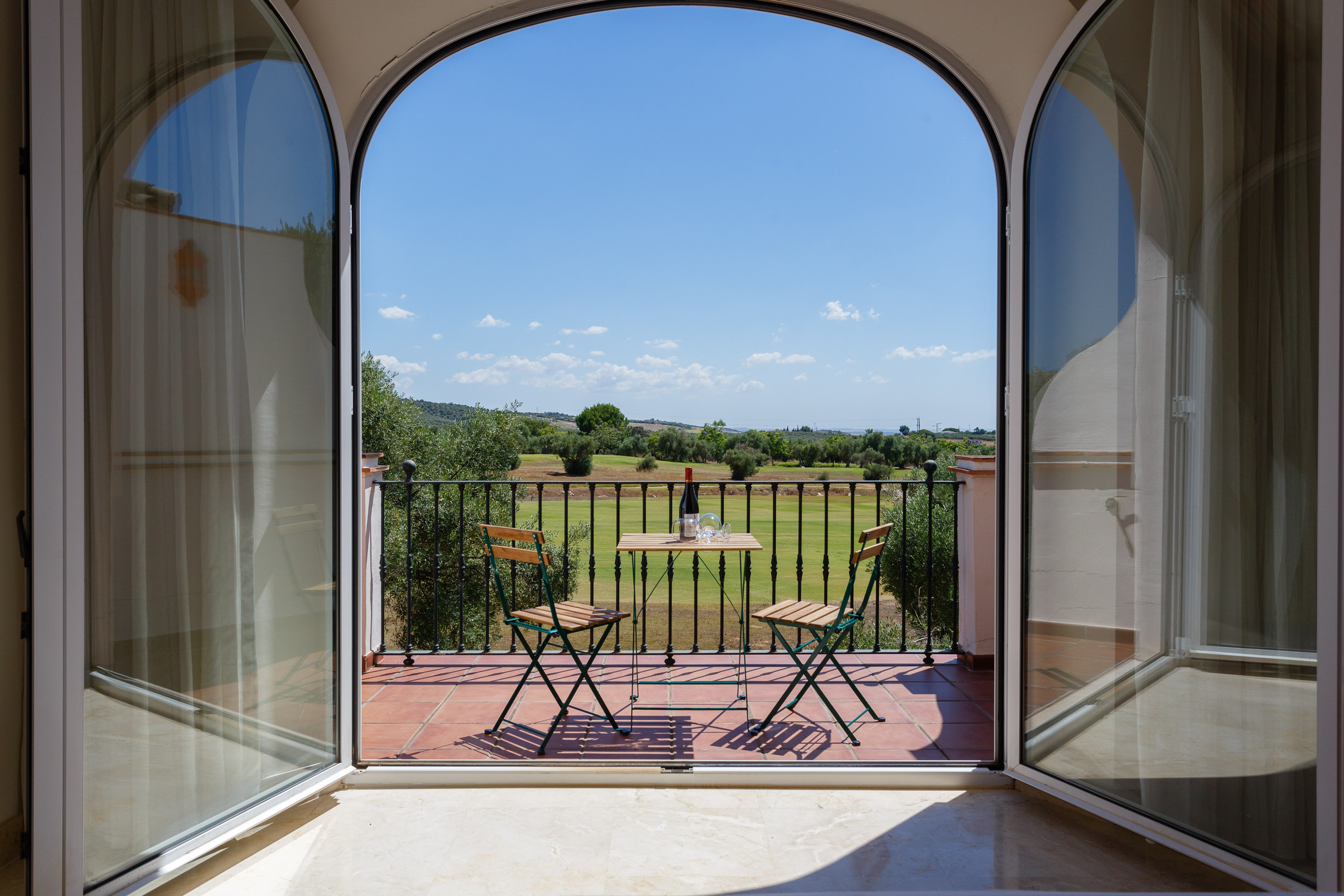 Chalet Capacity 2 Two Bedrooms