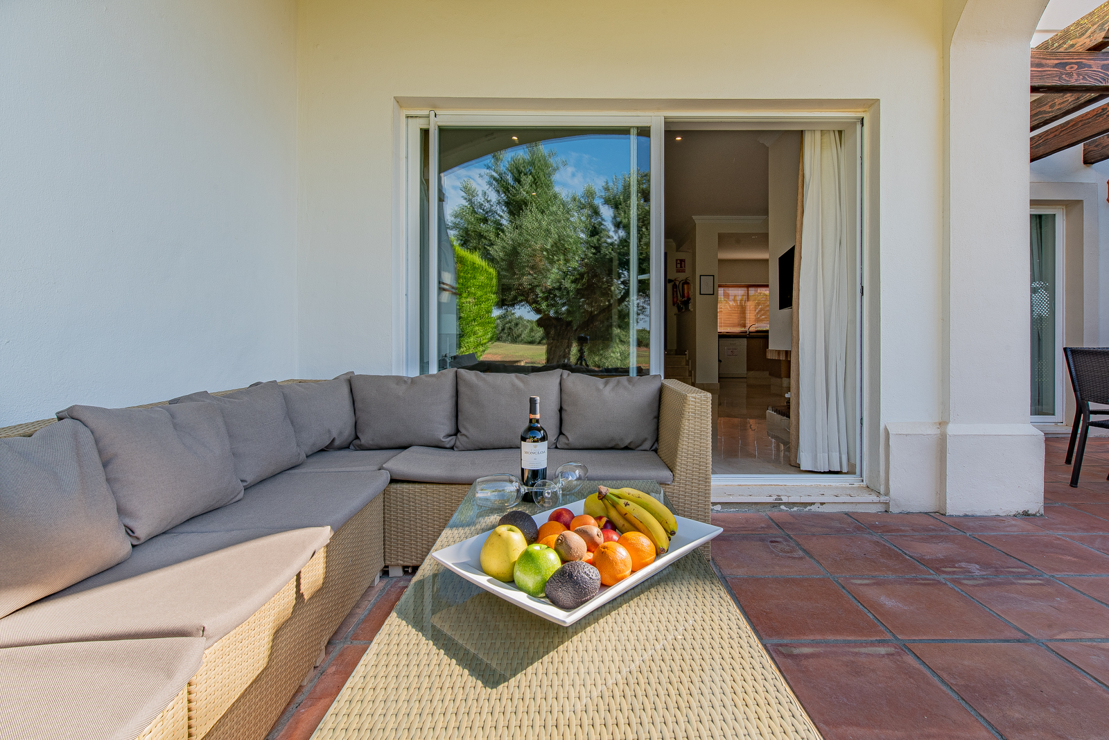 Chalet Capacity 4 Two Bedrooms