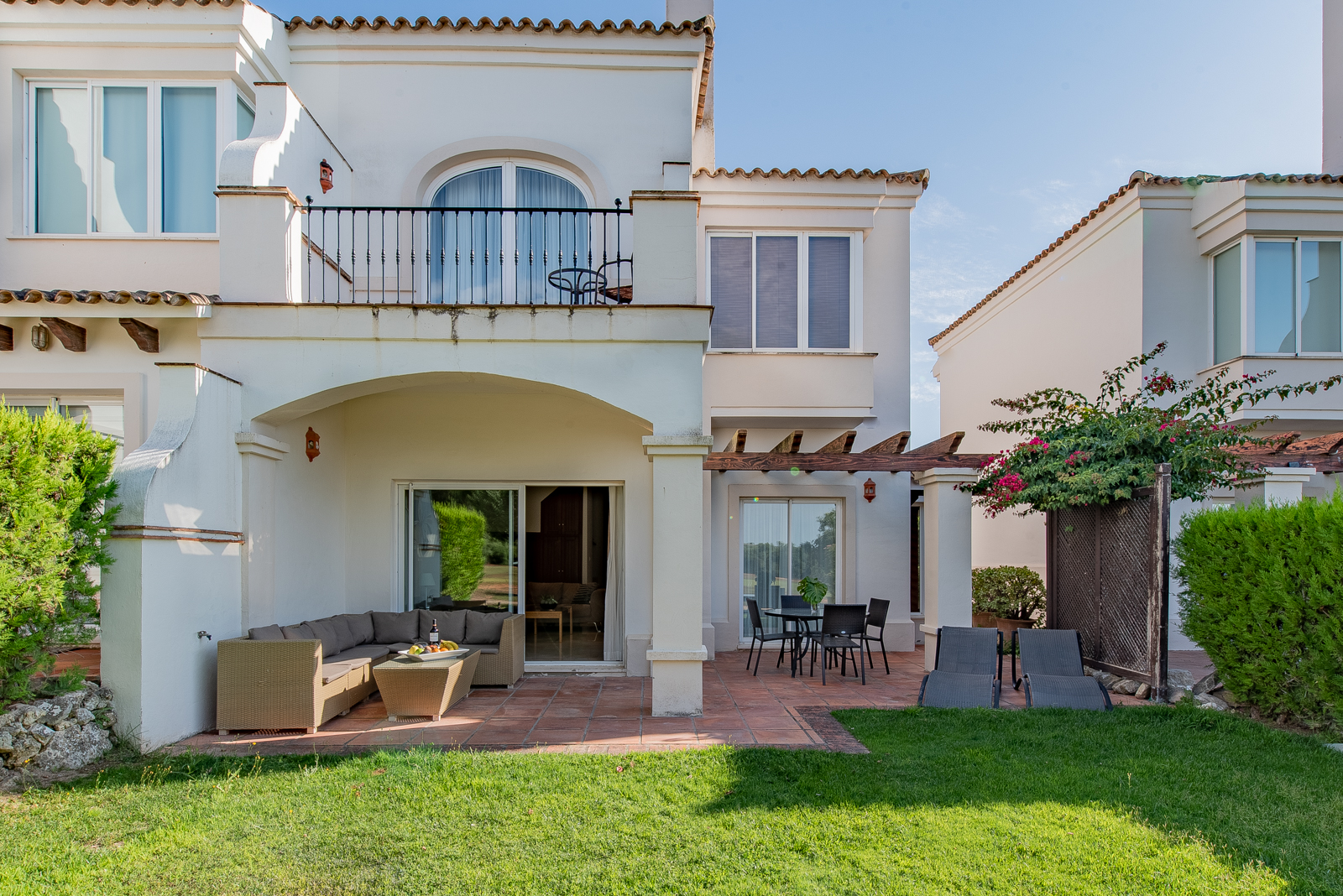 Chalet Capacity 4 Two Bedrooms