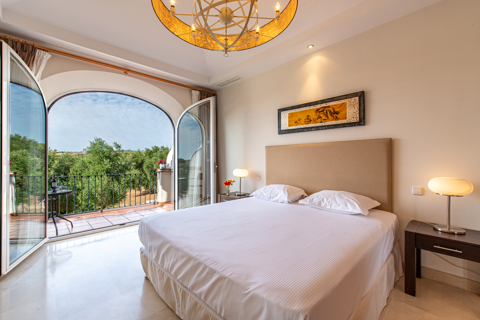 Chalet Capacity 4 Two Bedrooms