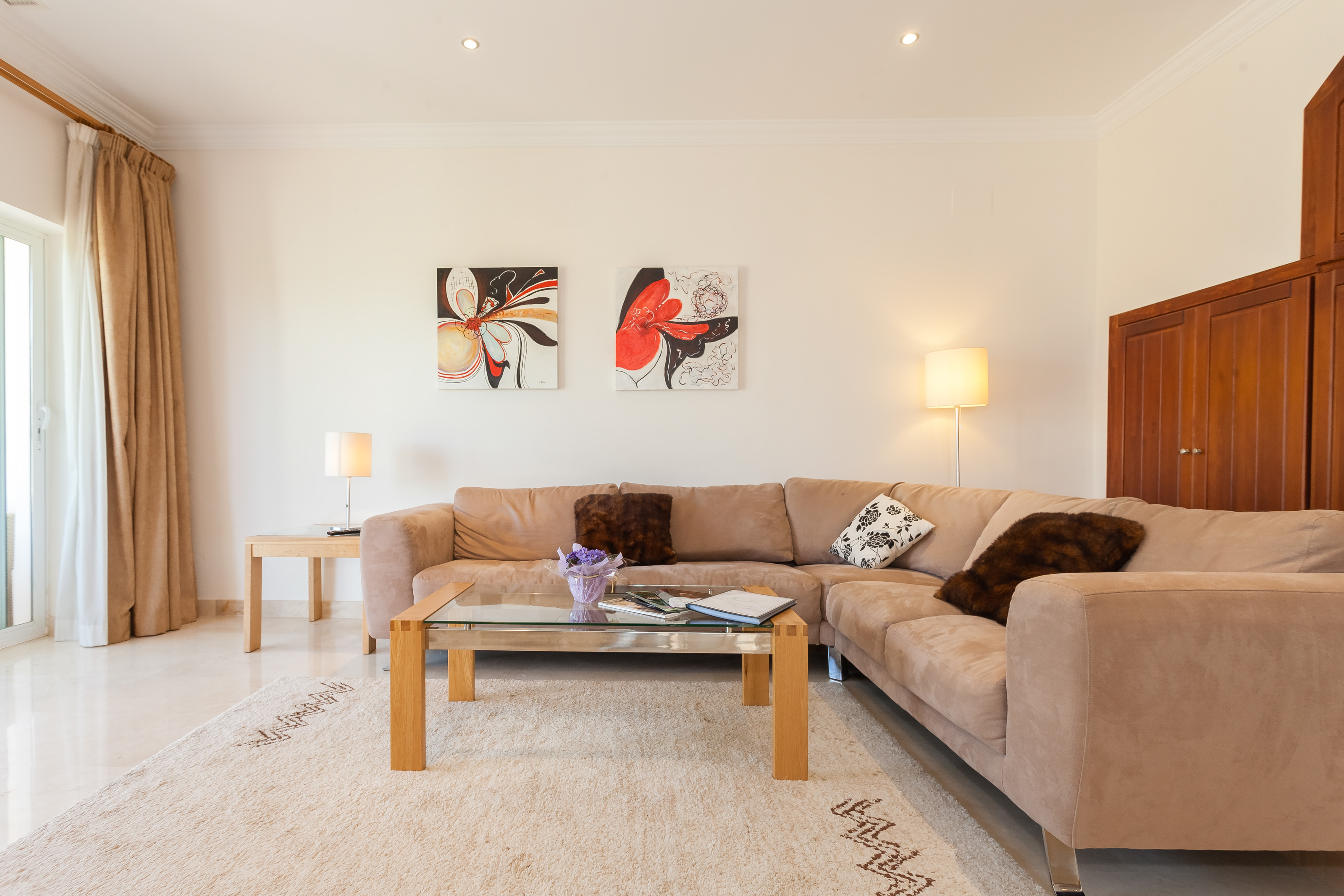 Chalet Capacity 4 Two Bedrooms