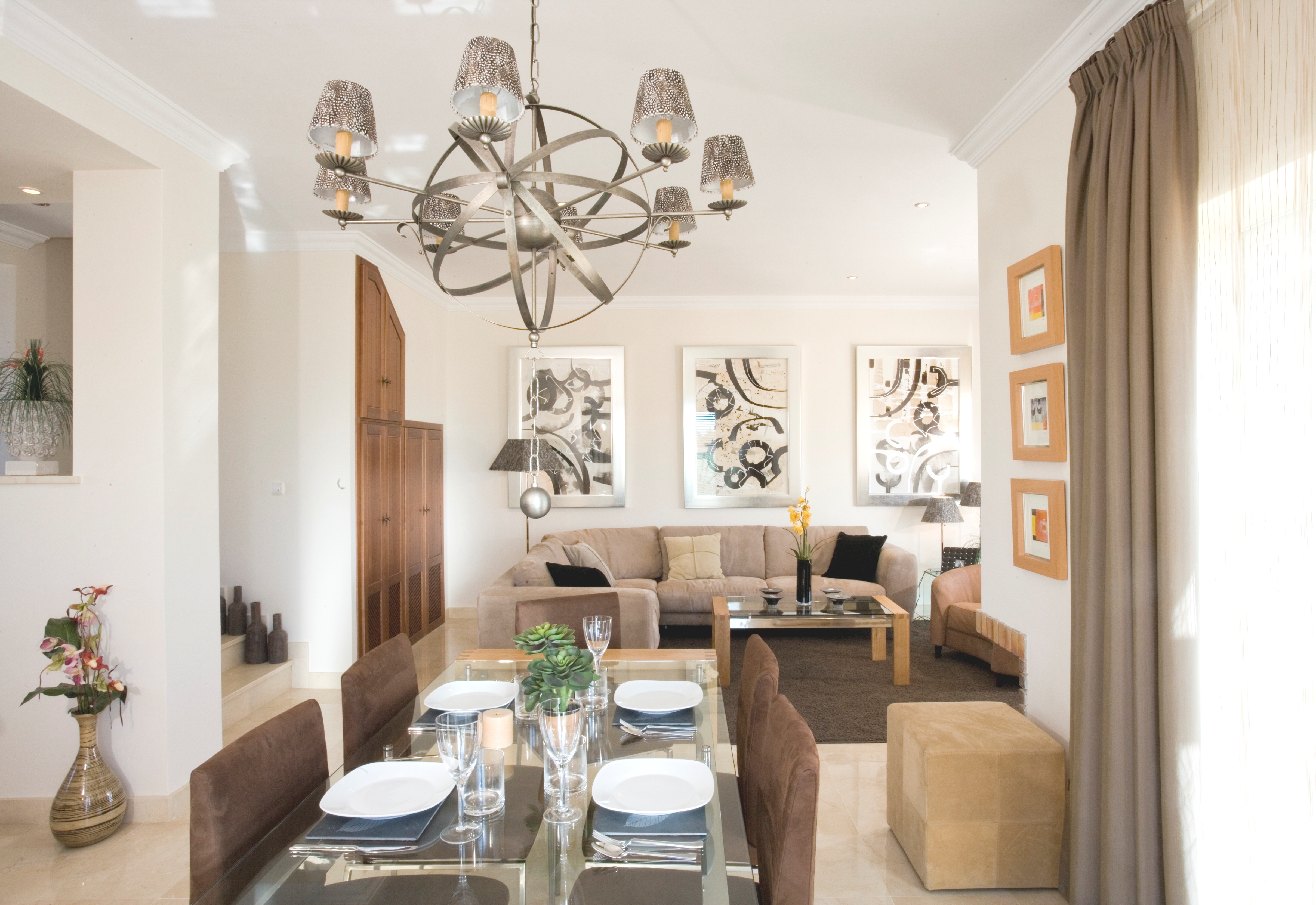 Chalet Capacity 2 Two Bedrooms