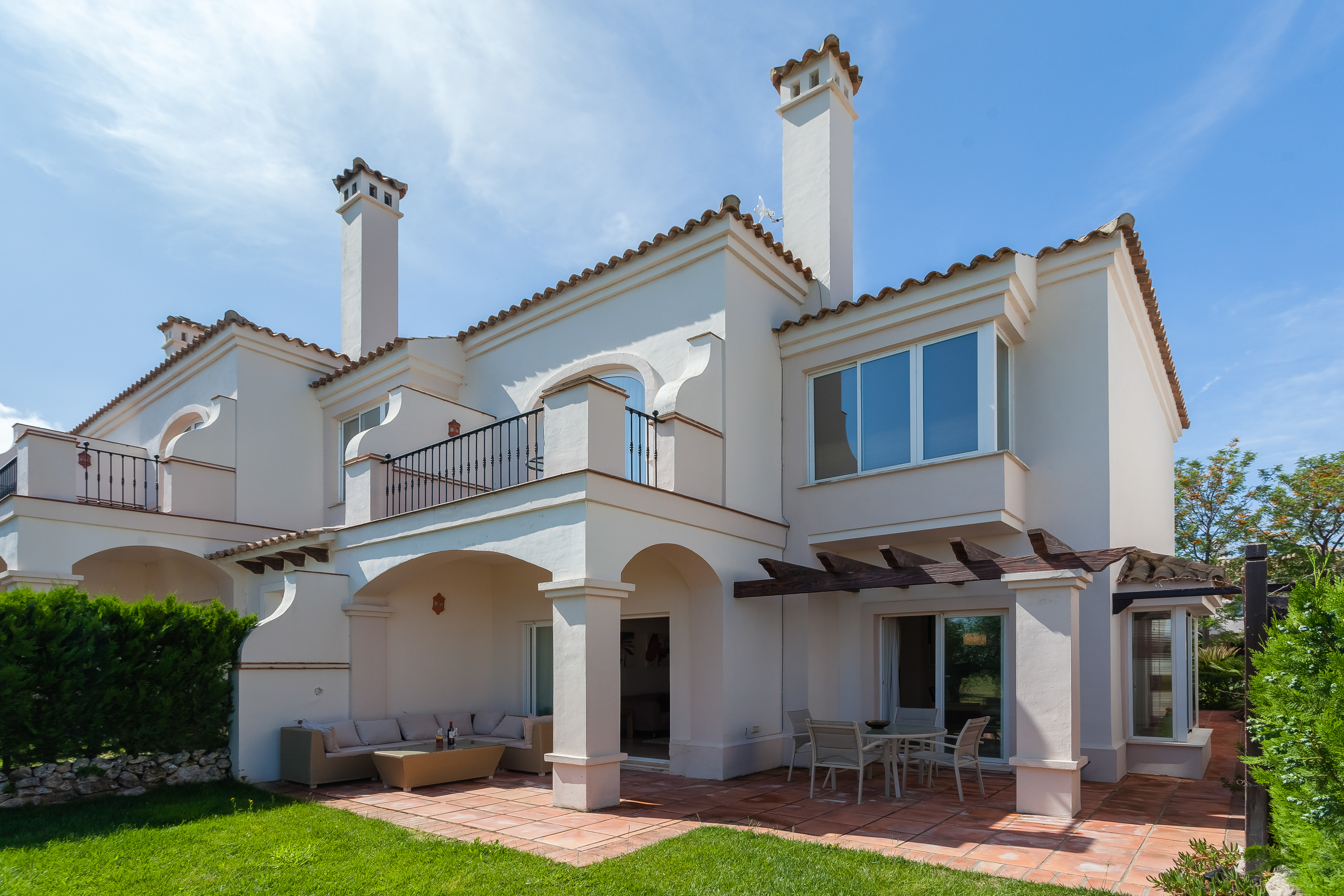 Chalet Capacity 4 Two Bedrooms