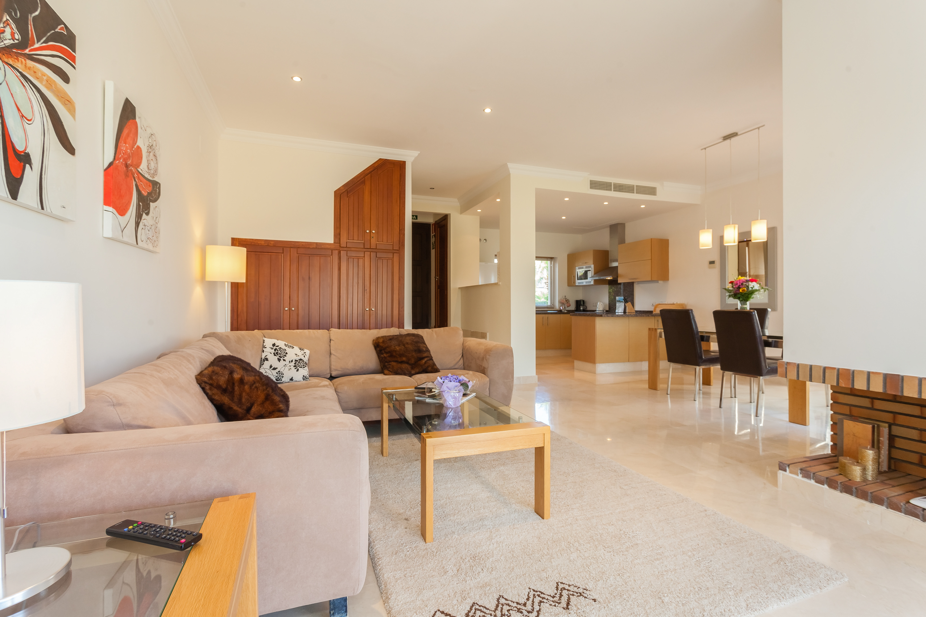 Chalet Capacity 4 Two Bedrooms