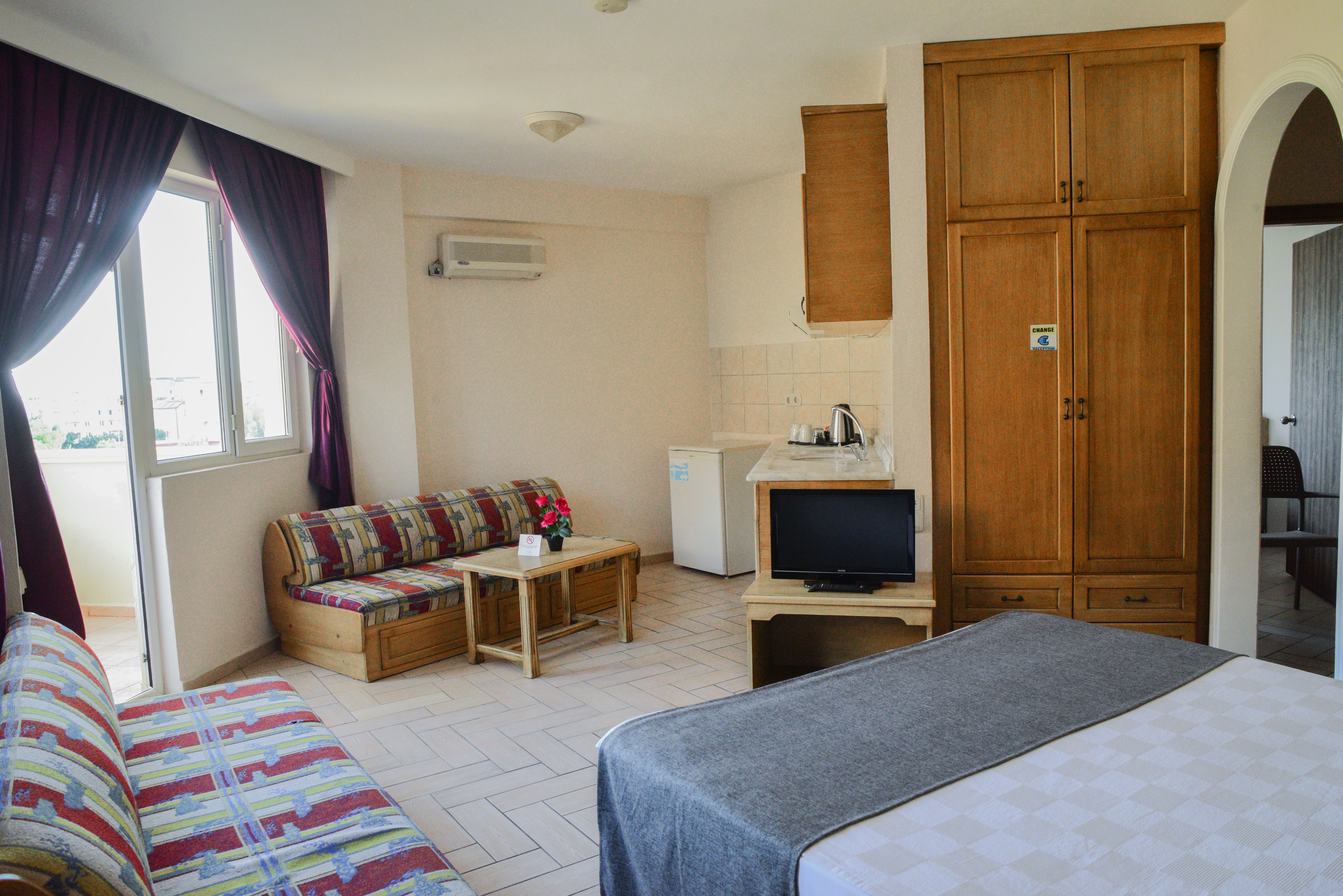 Apartment One Bedroom