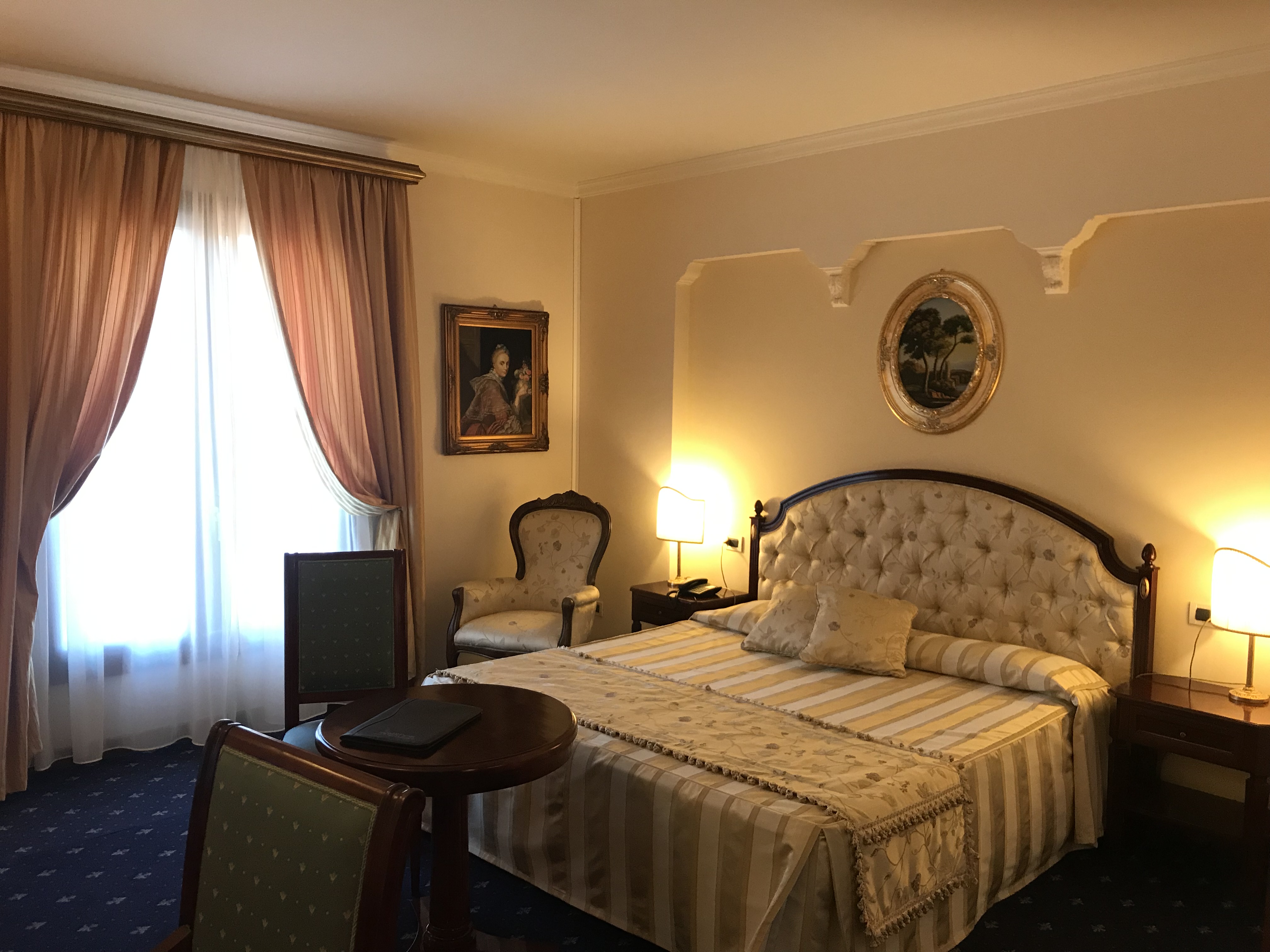 Double or Twin Superior Garden View