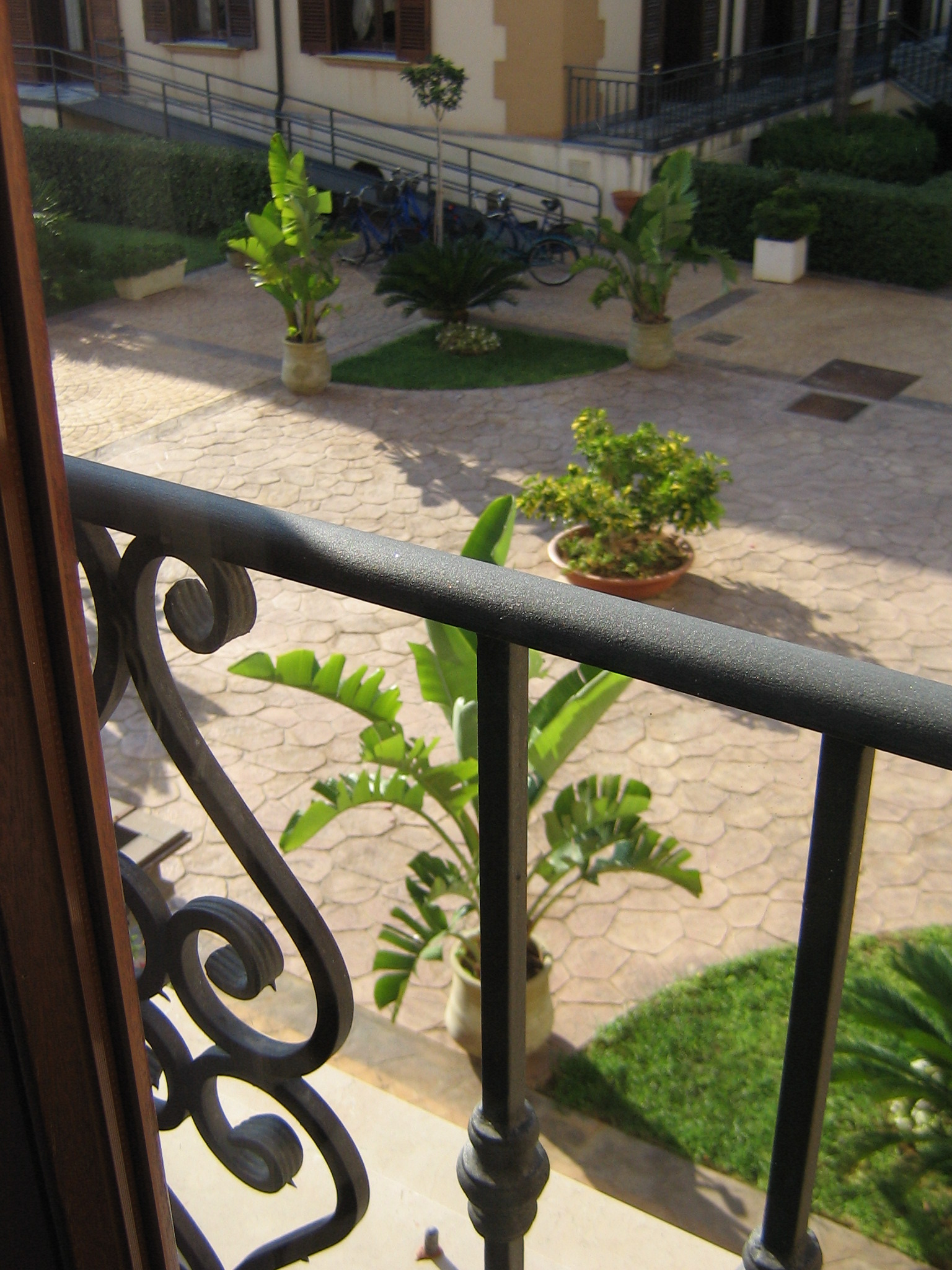 Double or Twin Superior Garden View