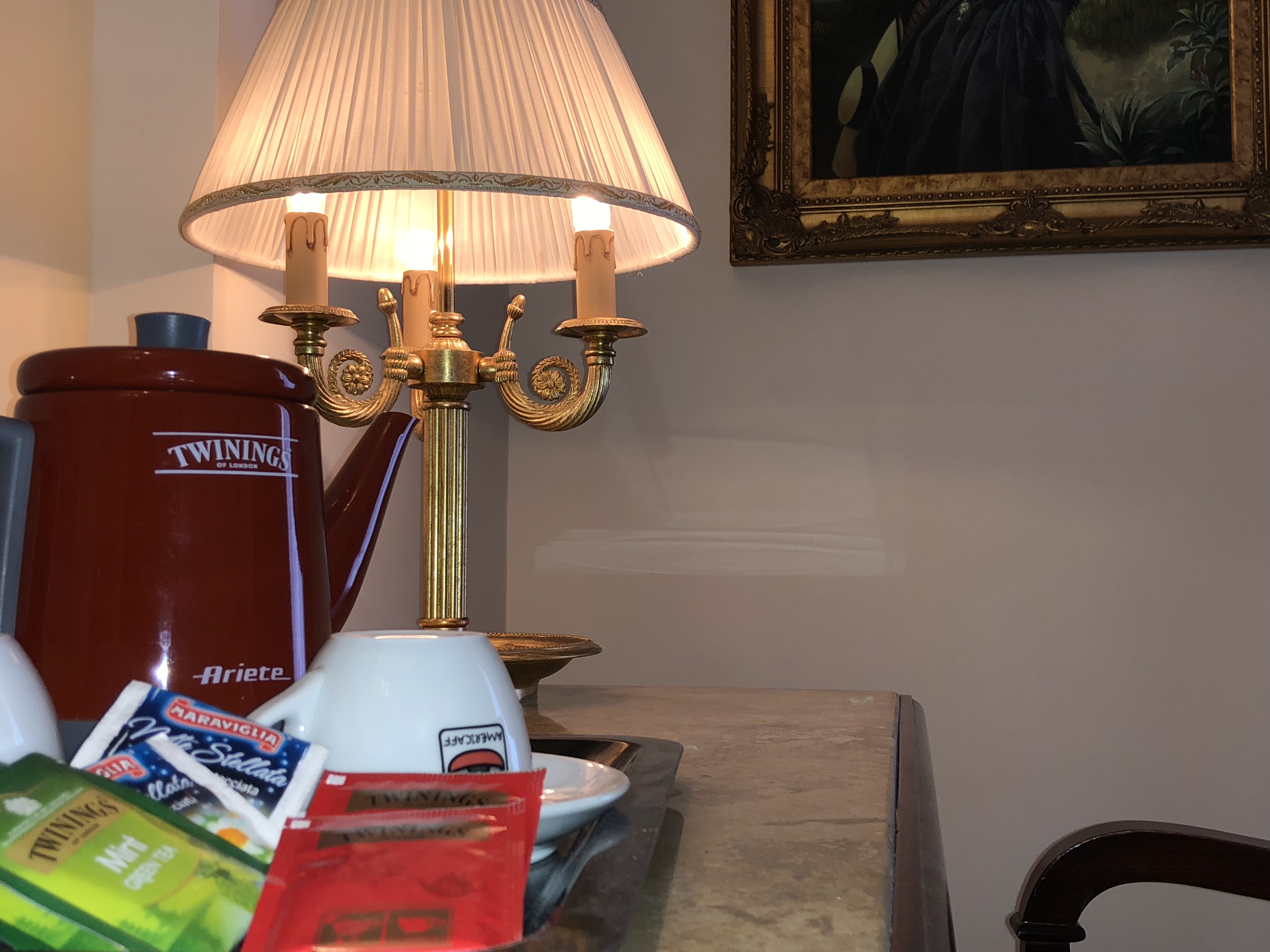 Double or Twin Comfort