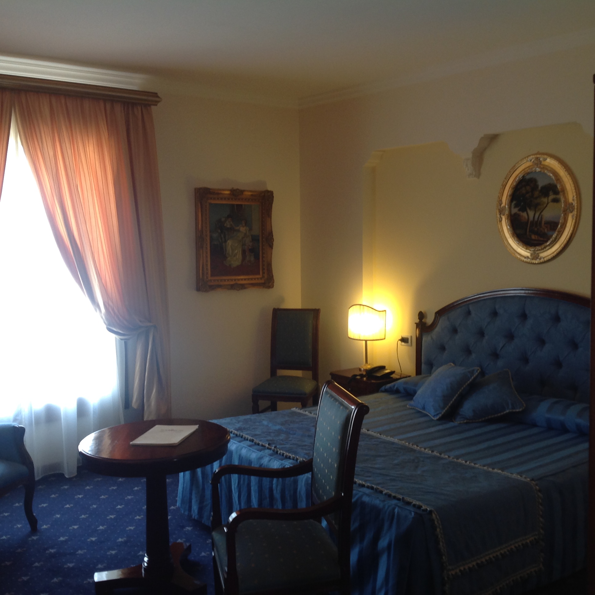 Double or Twin Comfort