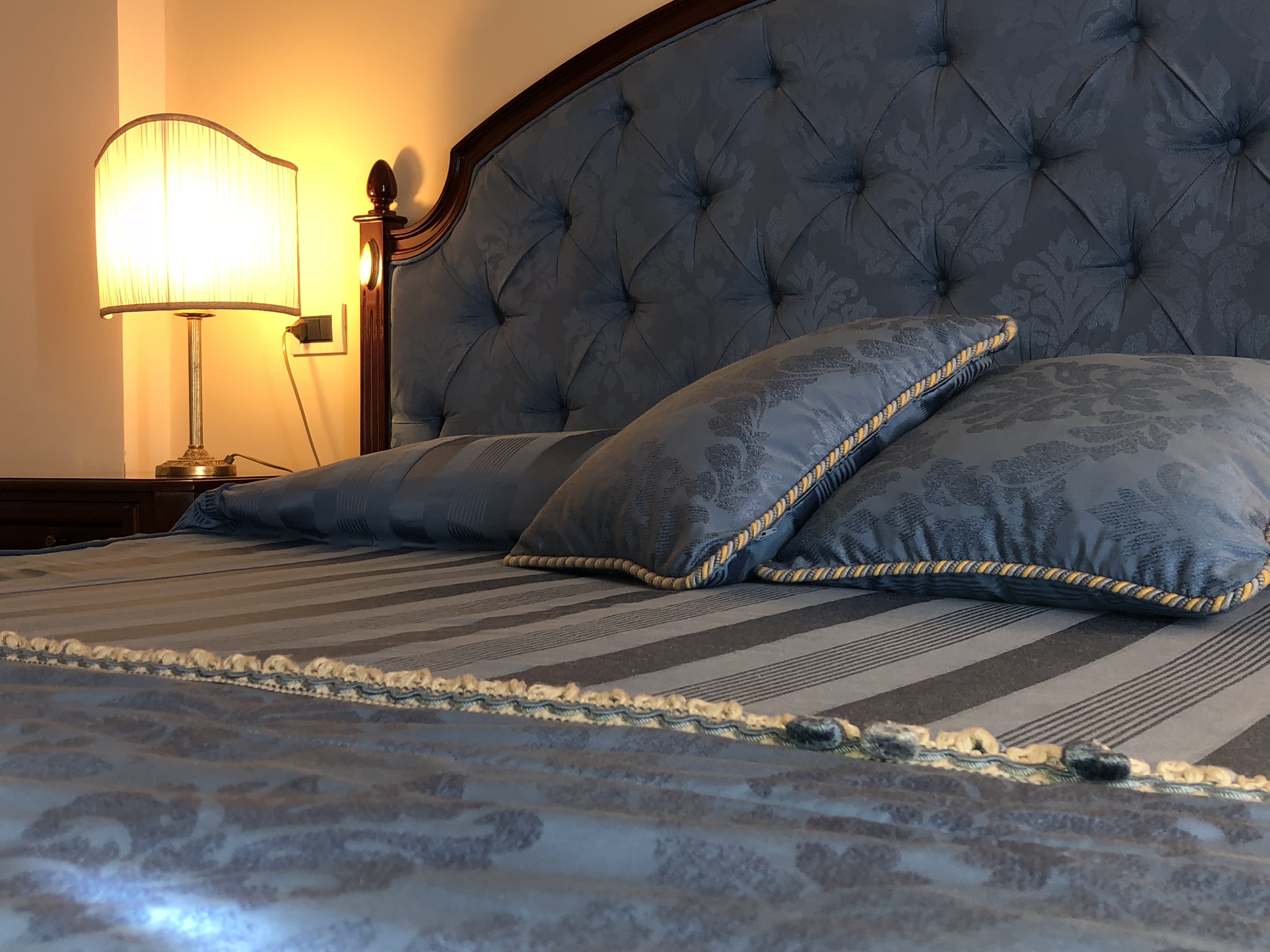 Double or Twin Comfort