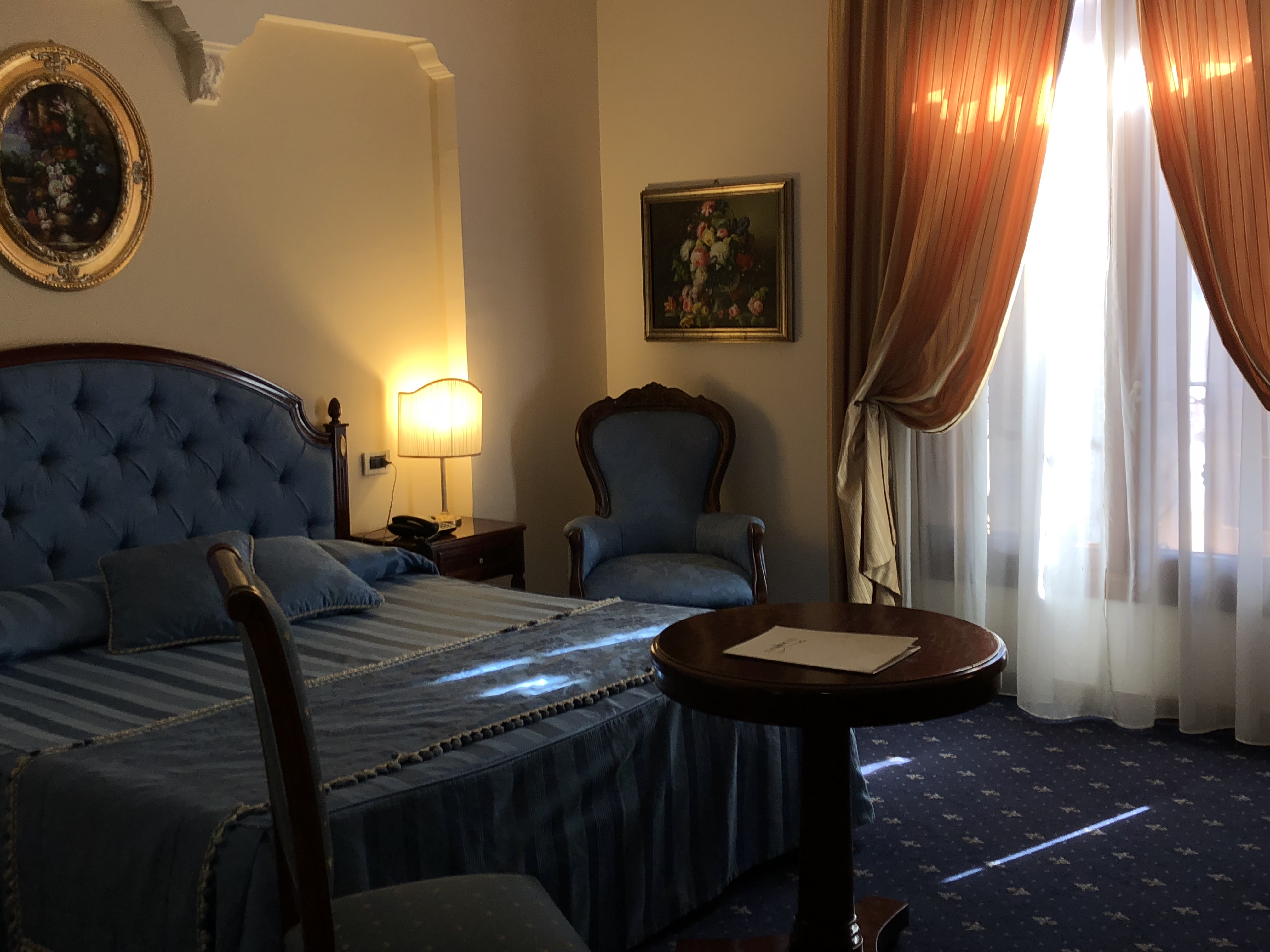 Double or Twin Comfort