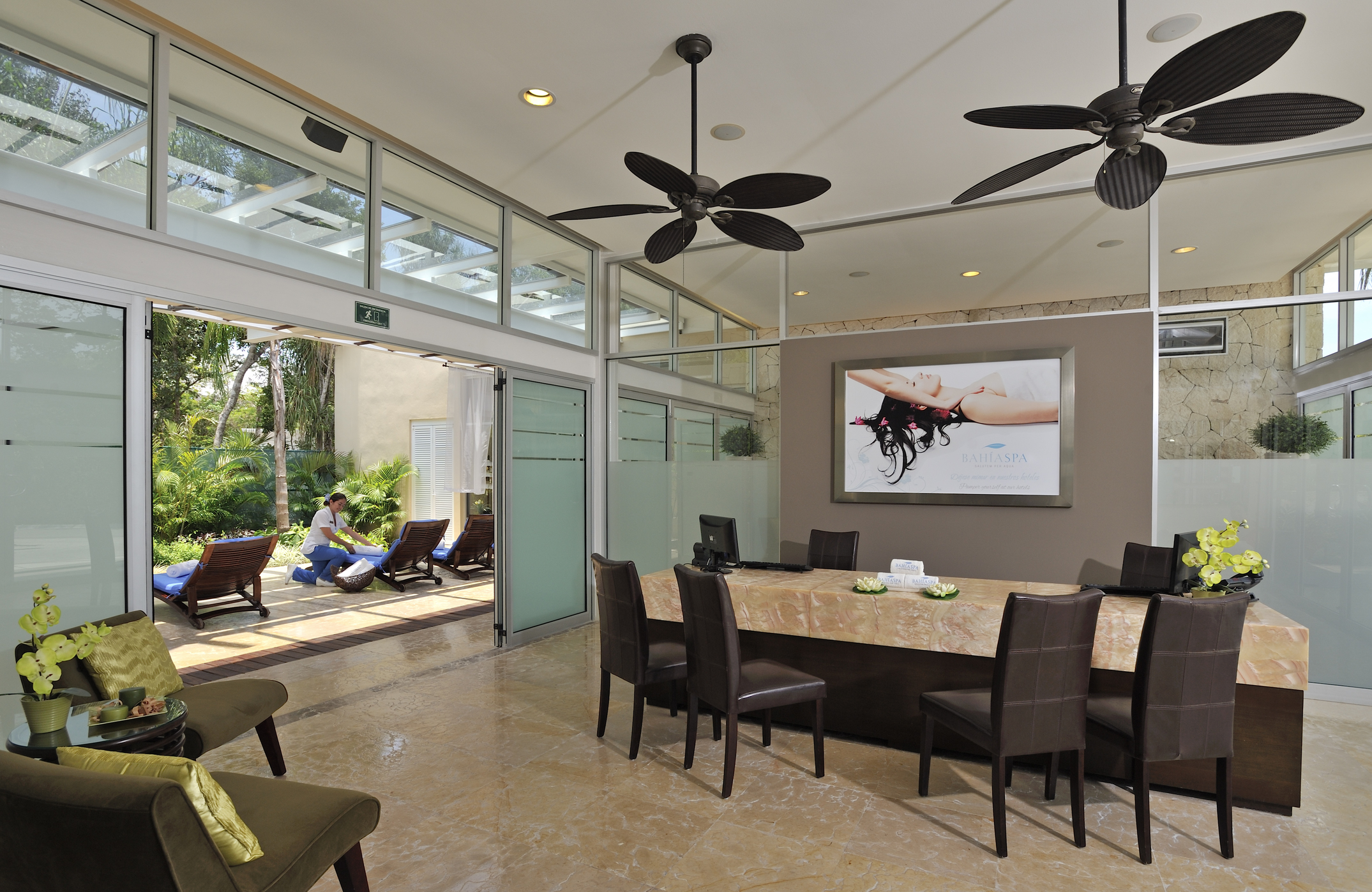 Sports and Entertainment