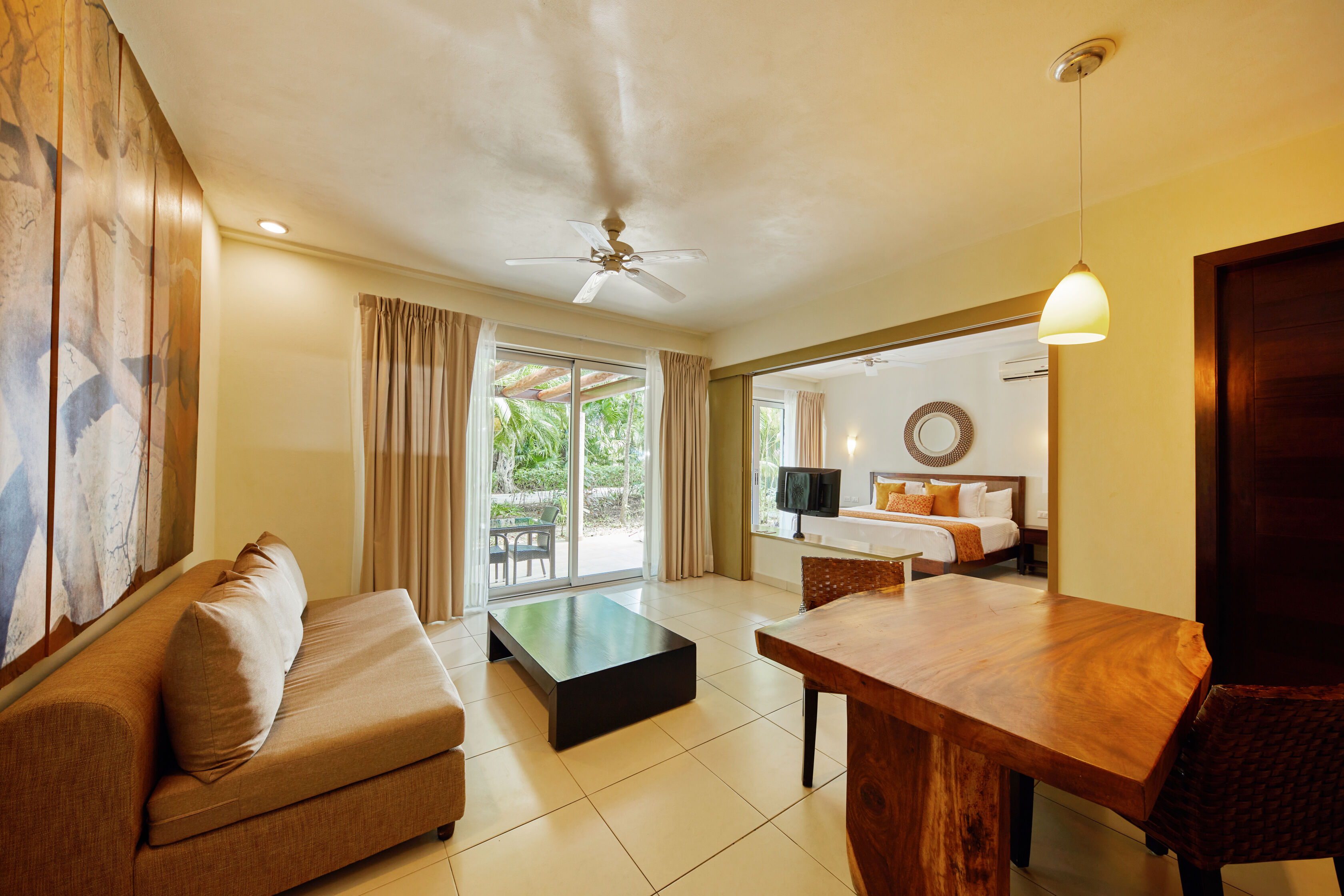 Junior Suite Garden View