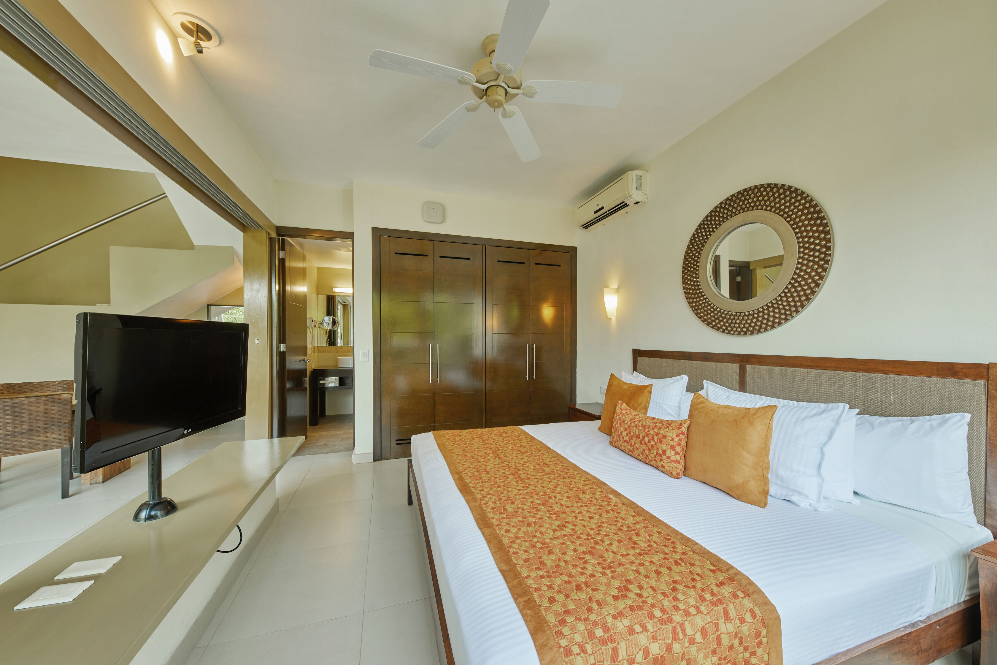 Junior Suite Capacity 1