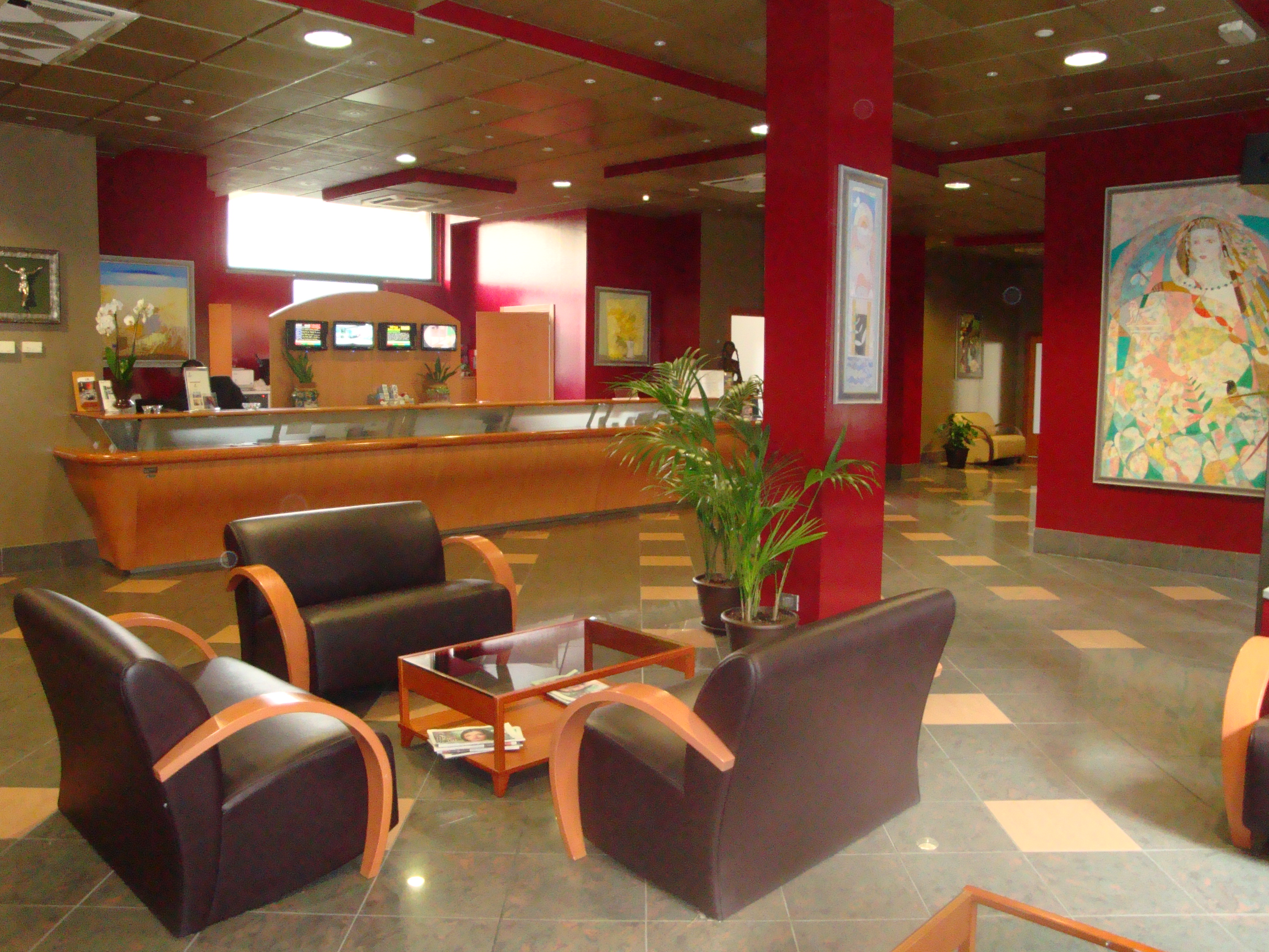 Lobby