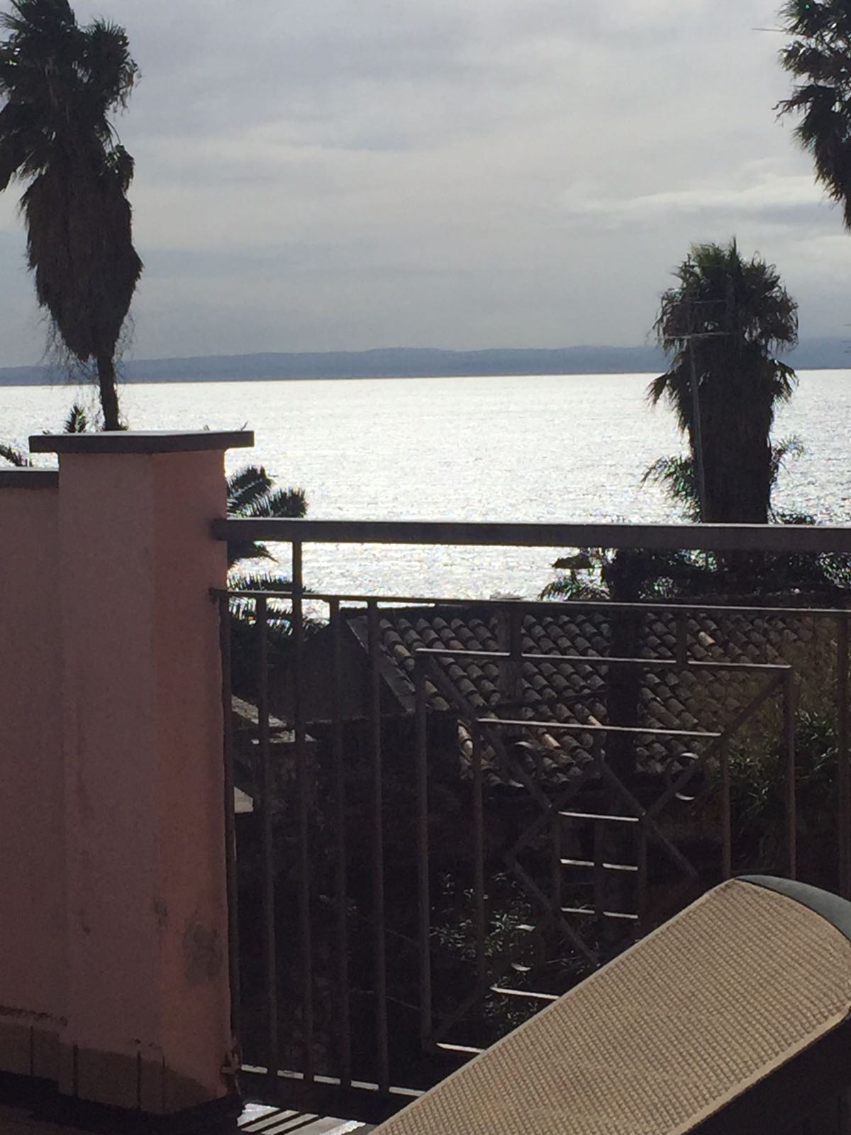 Double or Twin Sea View