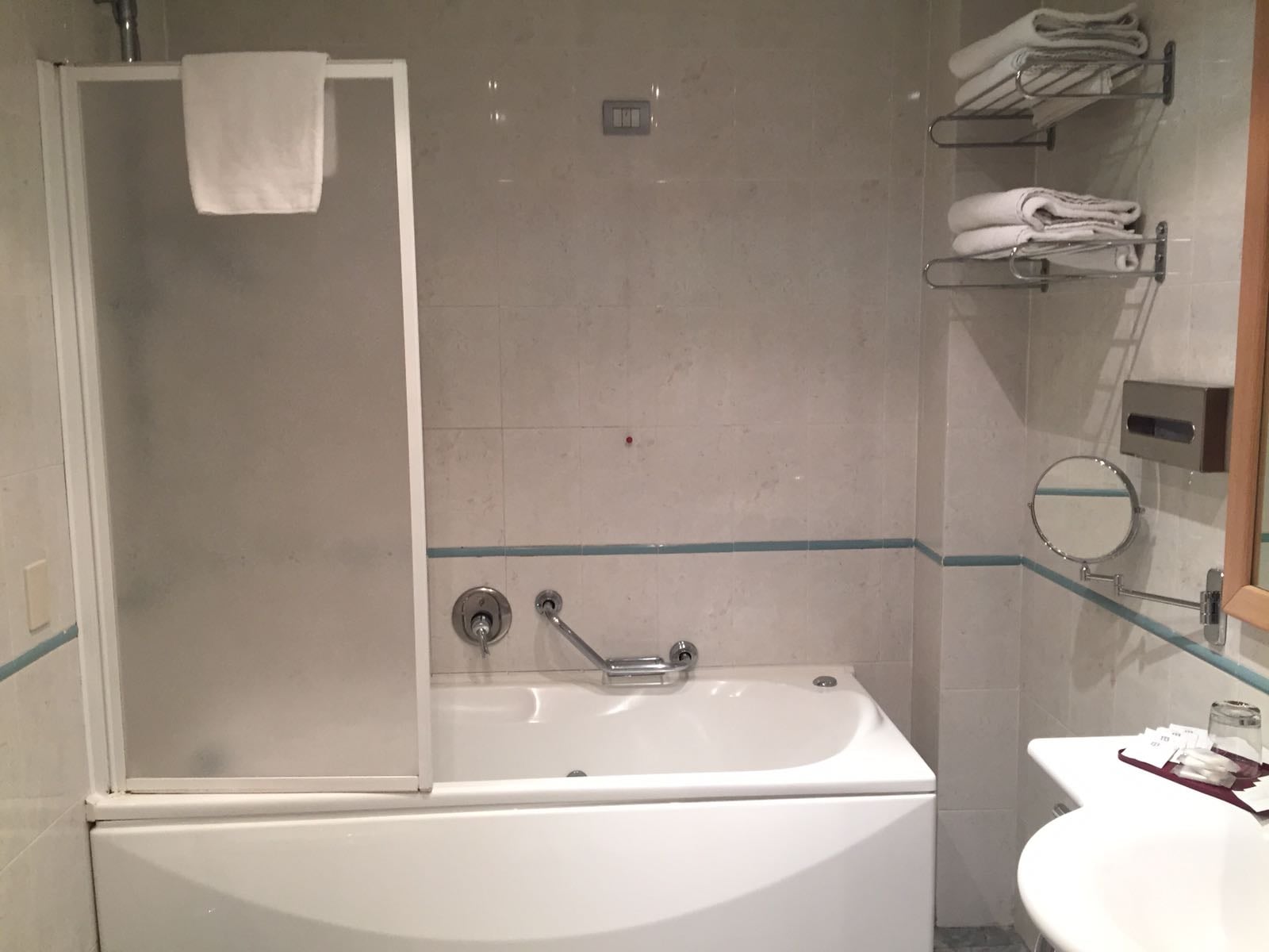 Double or Twin Sea View