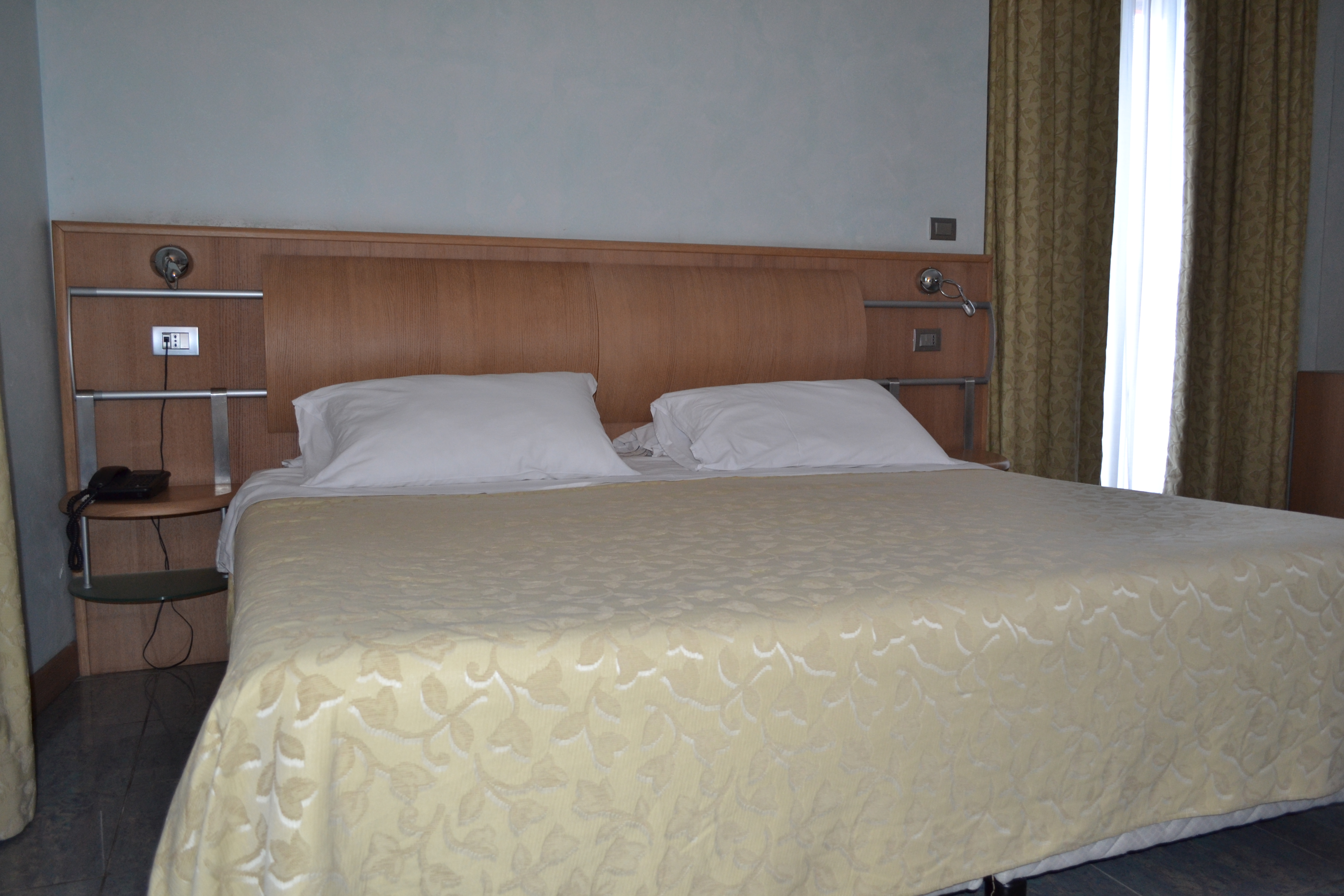 Double or Twin Sea View