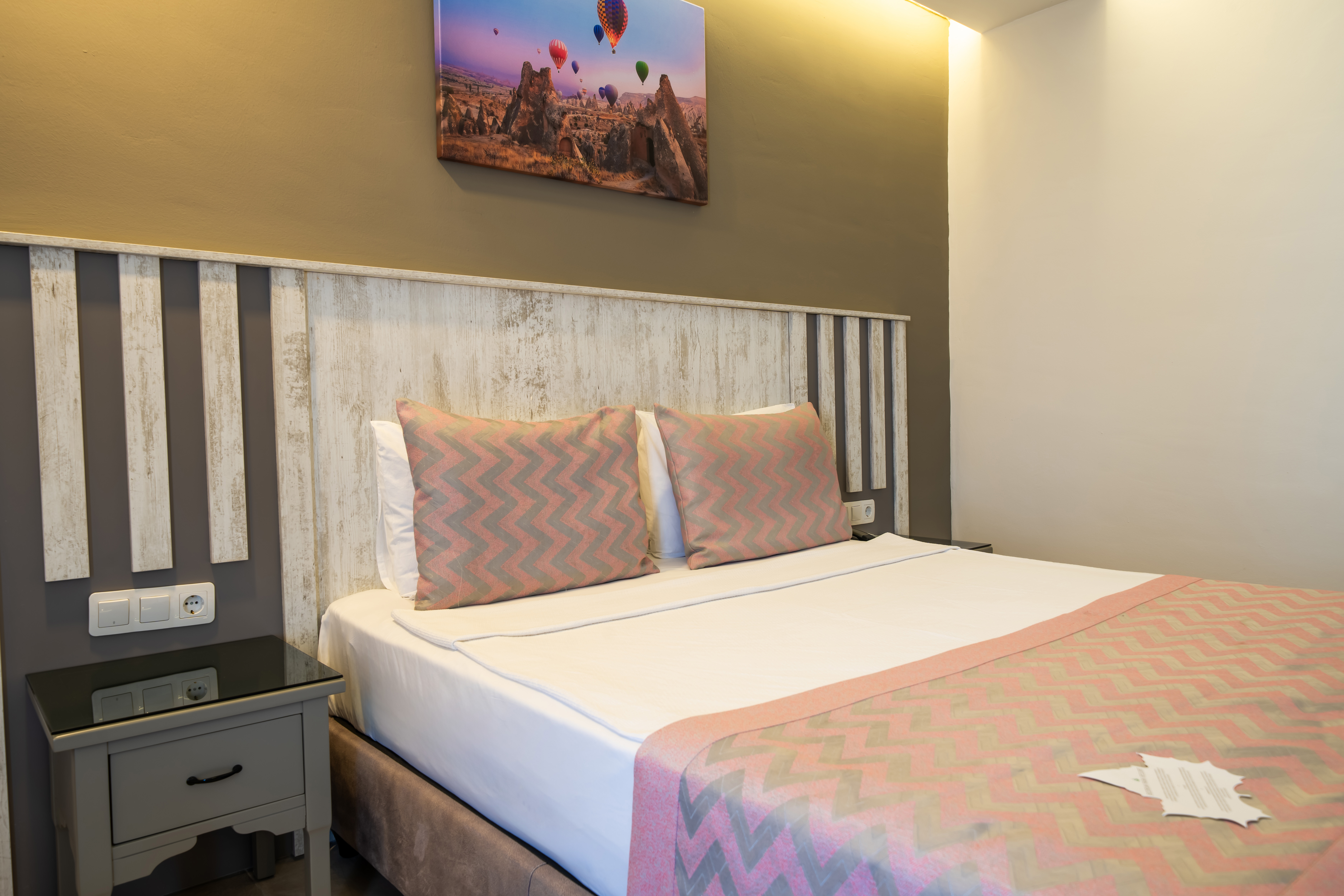 Double Single Standard