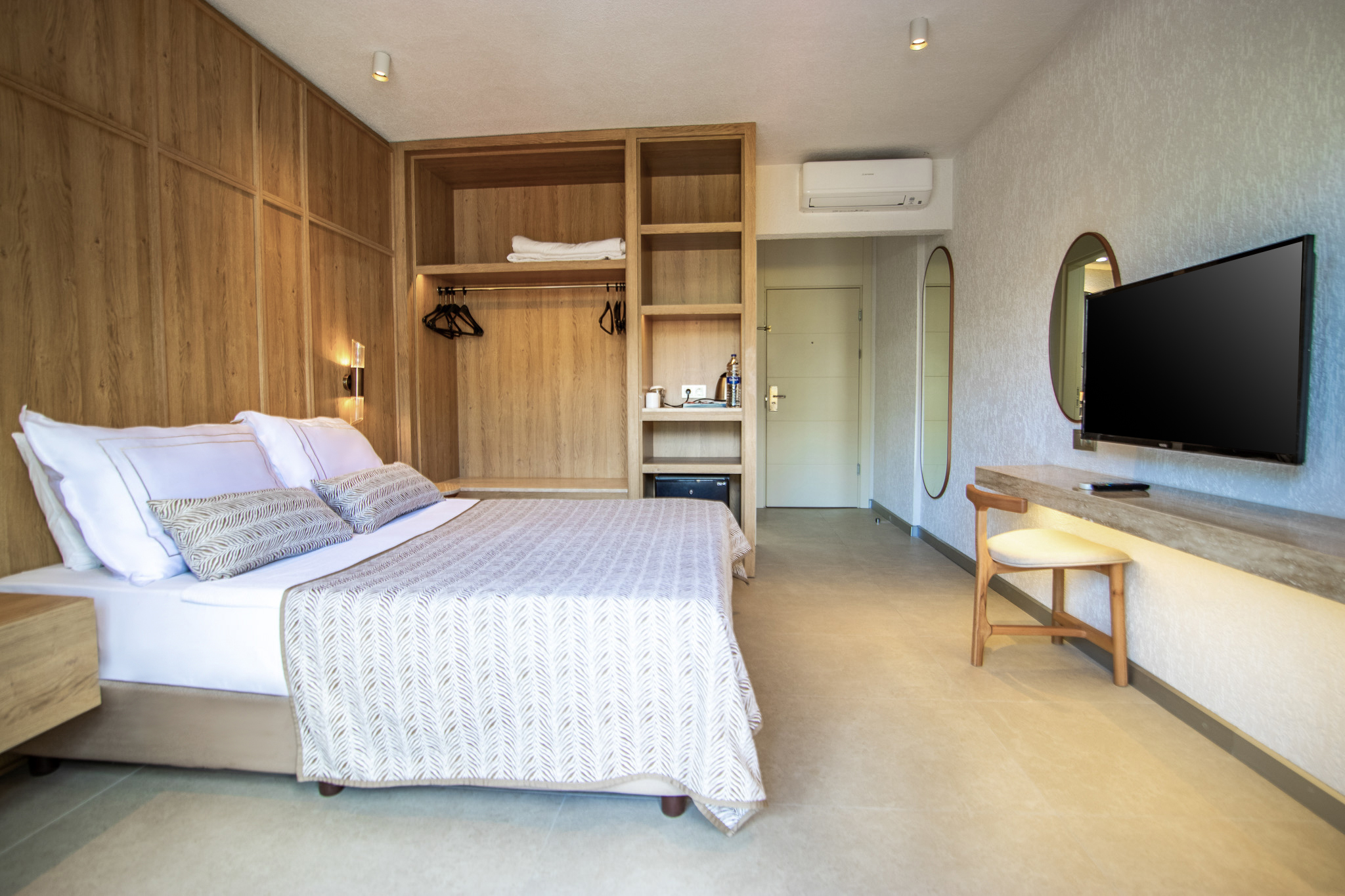 Double Single Standard