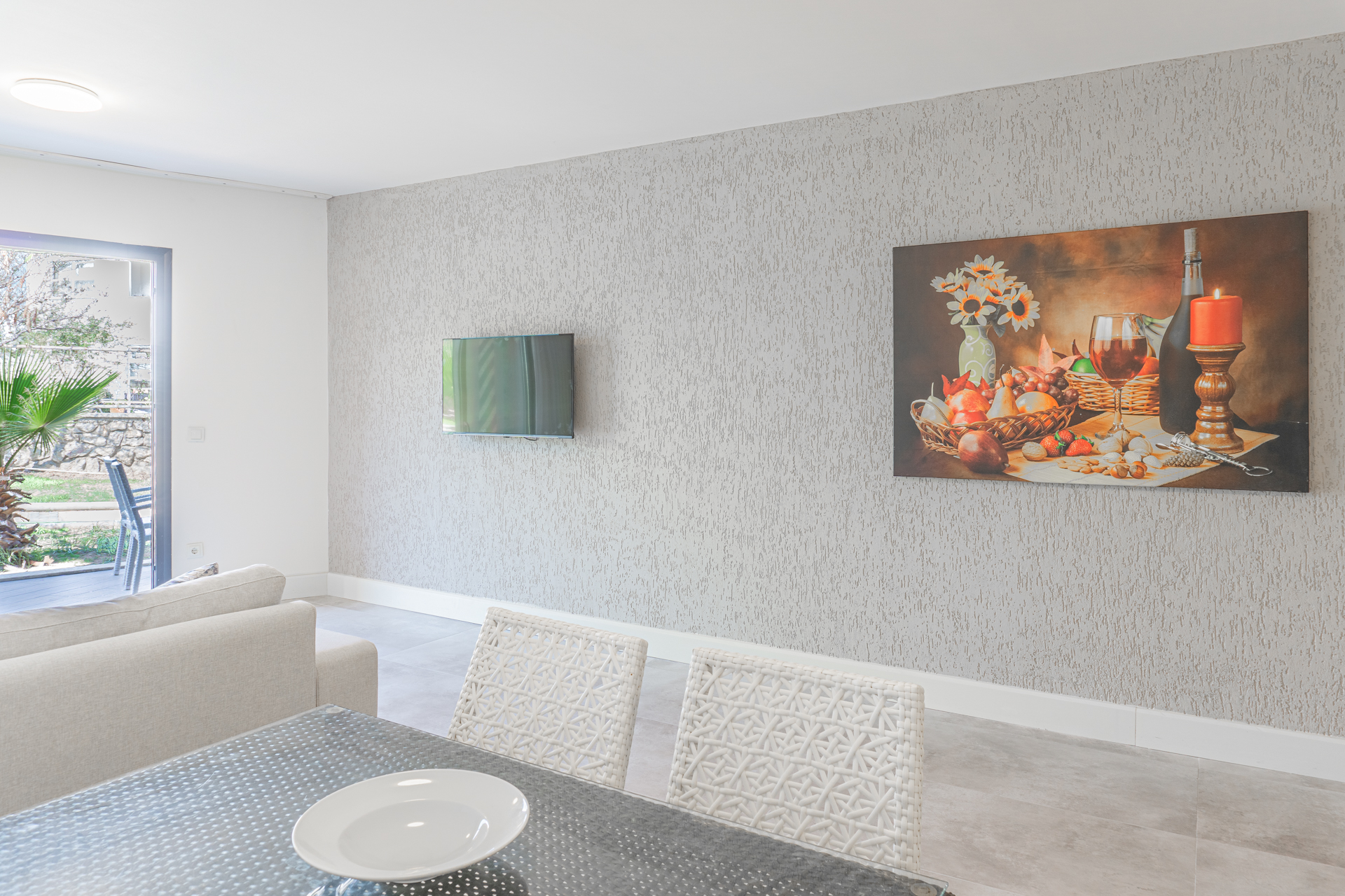 Apartment One Bedroom One Bathroom