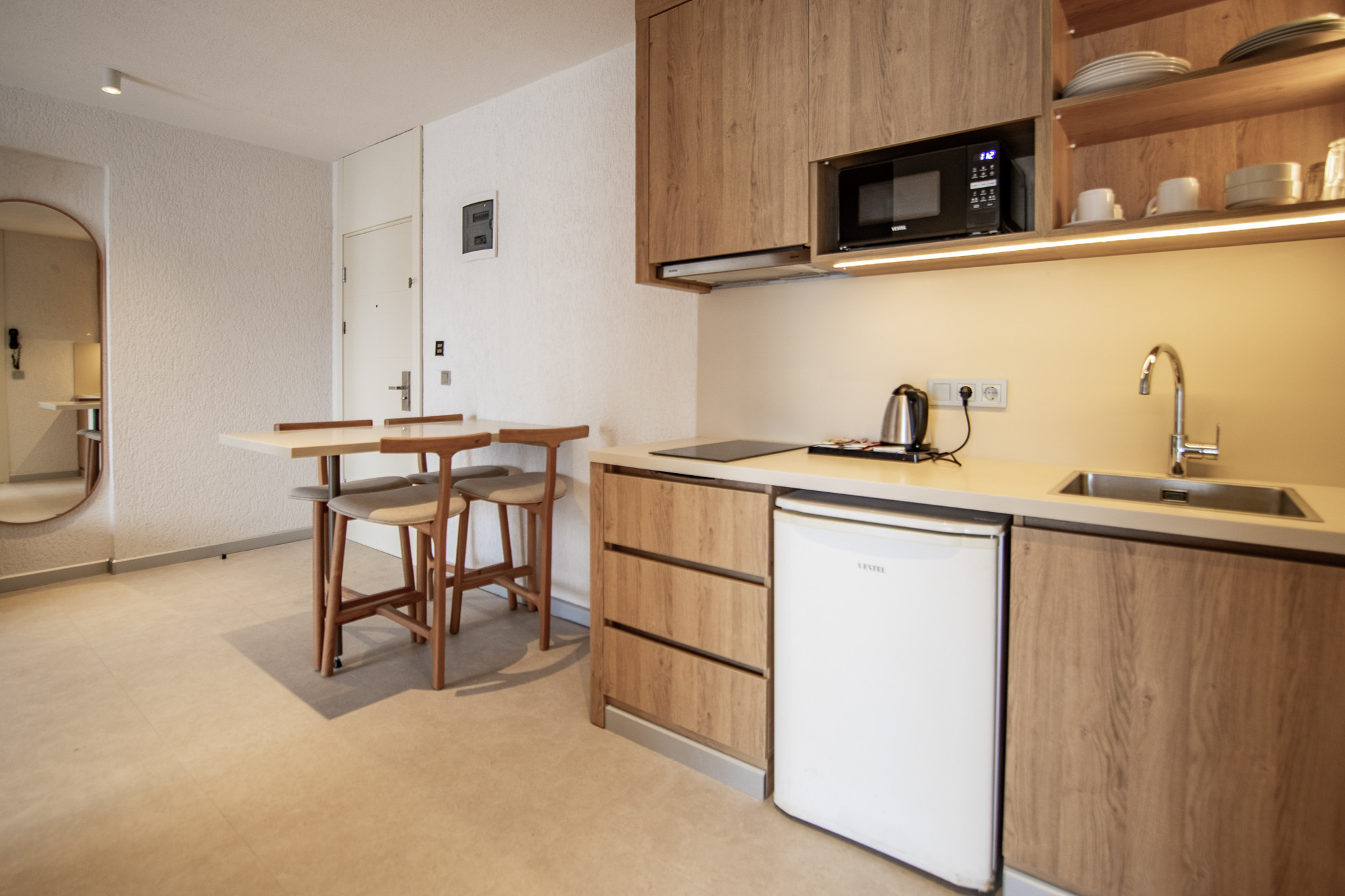 Apartment One Bedroom One Bathroom