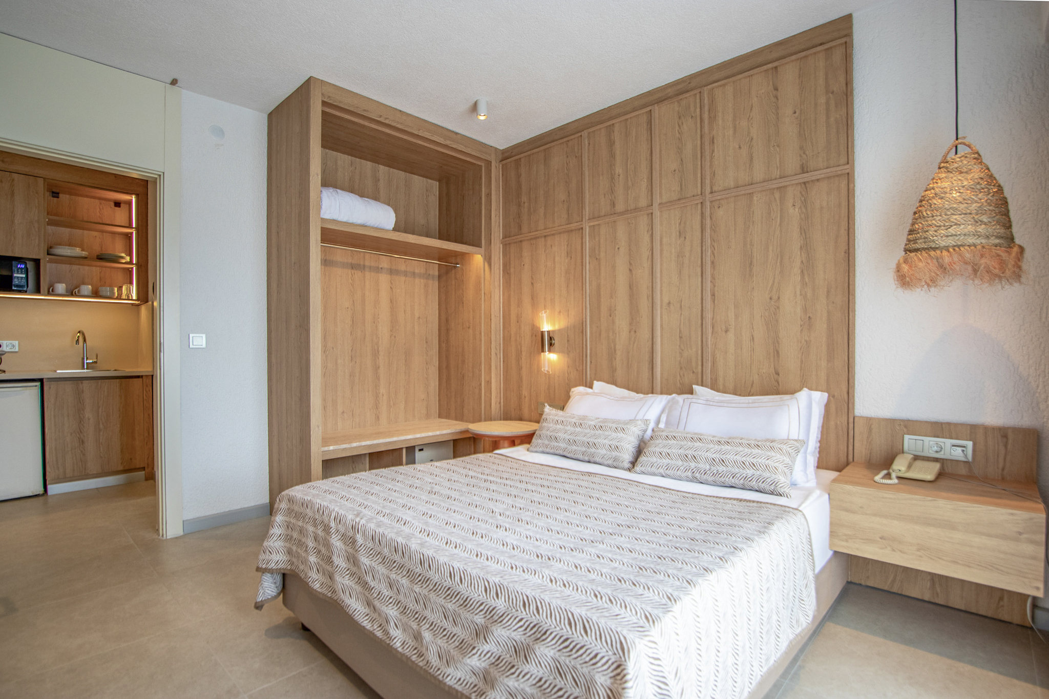 Apartment One Bedroom One Bathroom