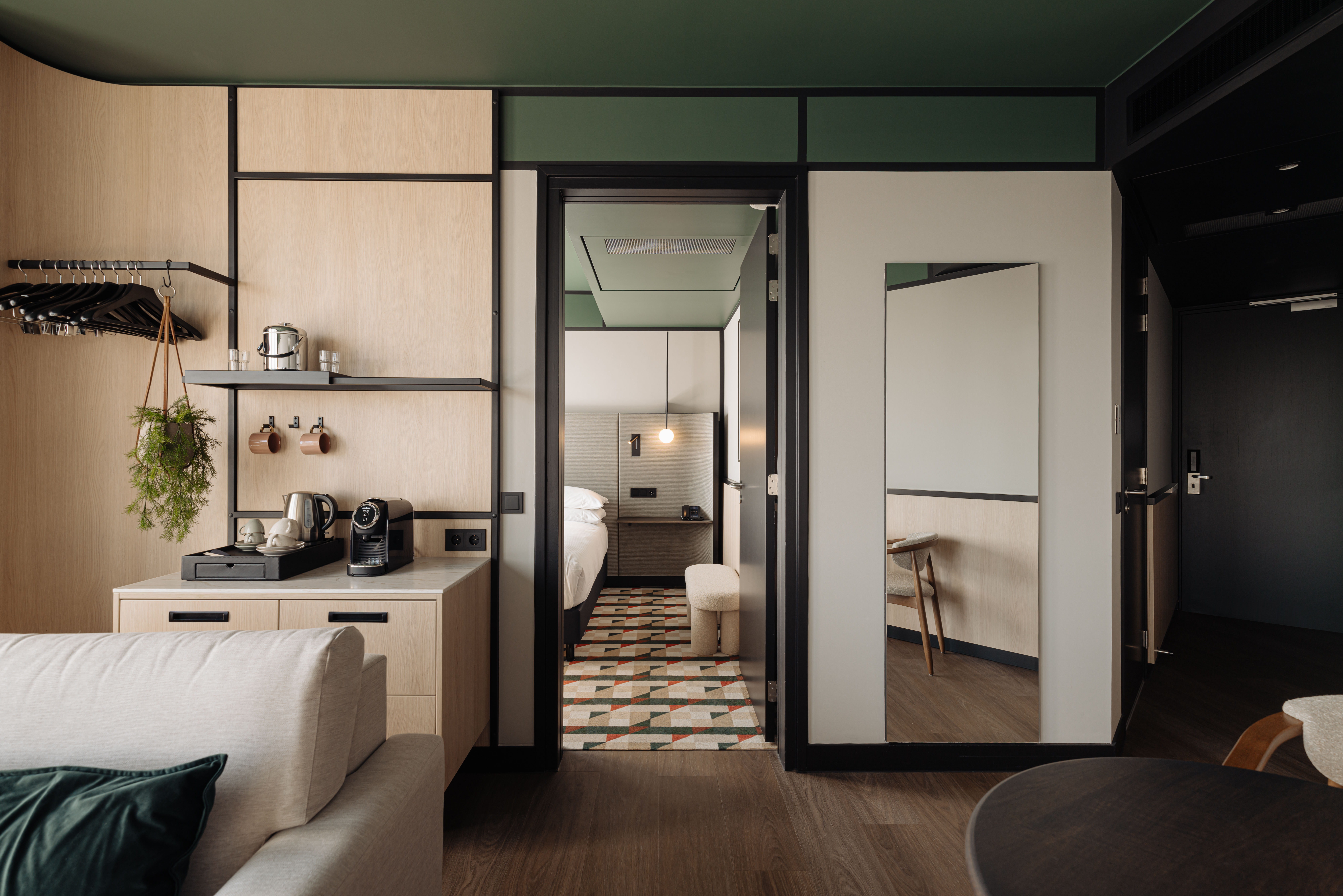 Suite Superior City View