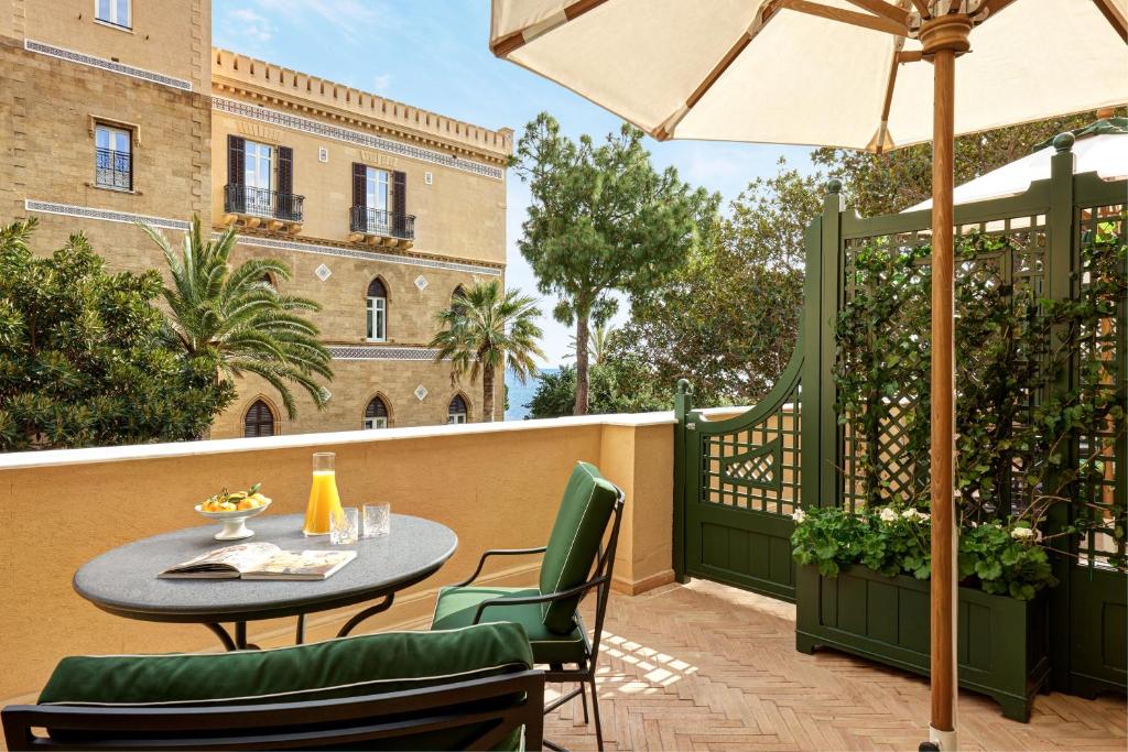 Junior Suite with Terrace