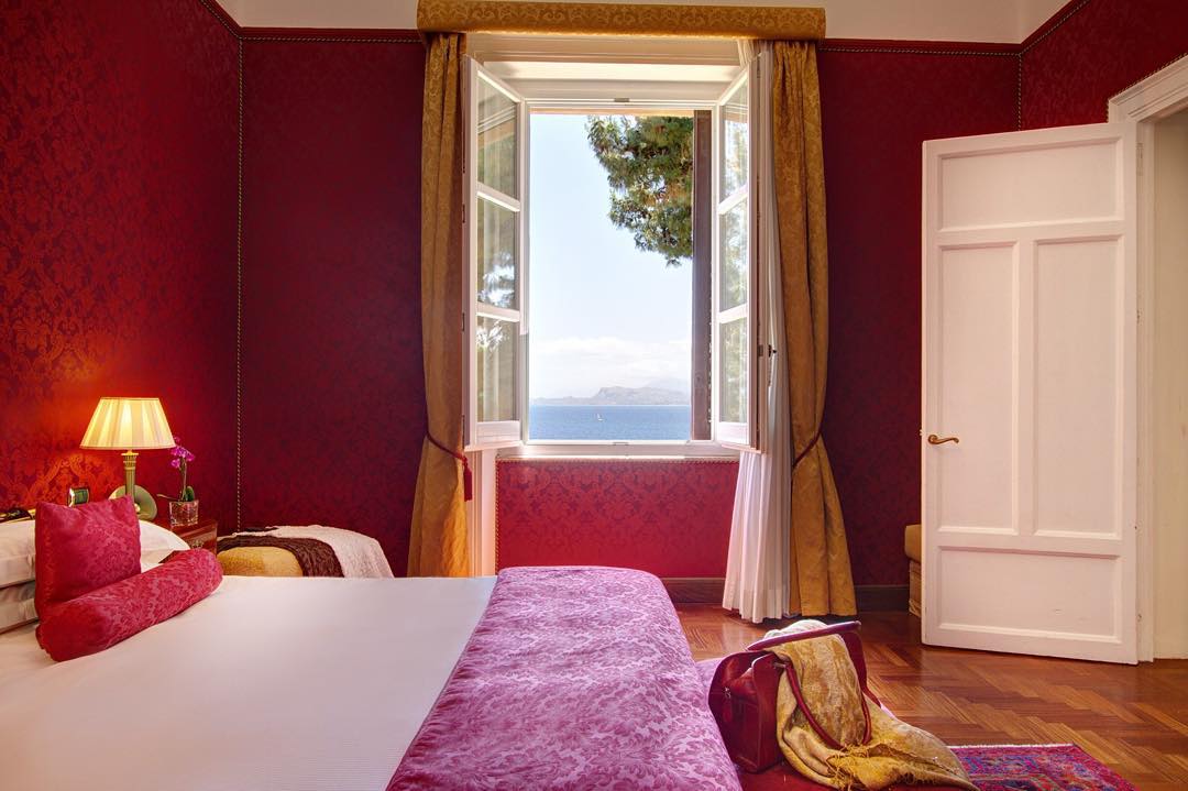 Suite Sea View with Terrace