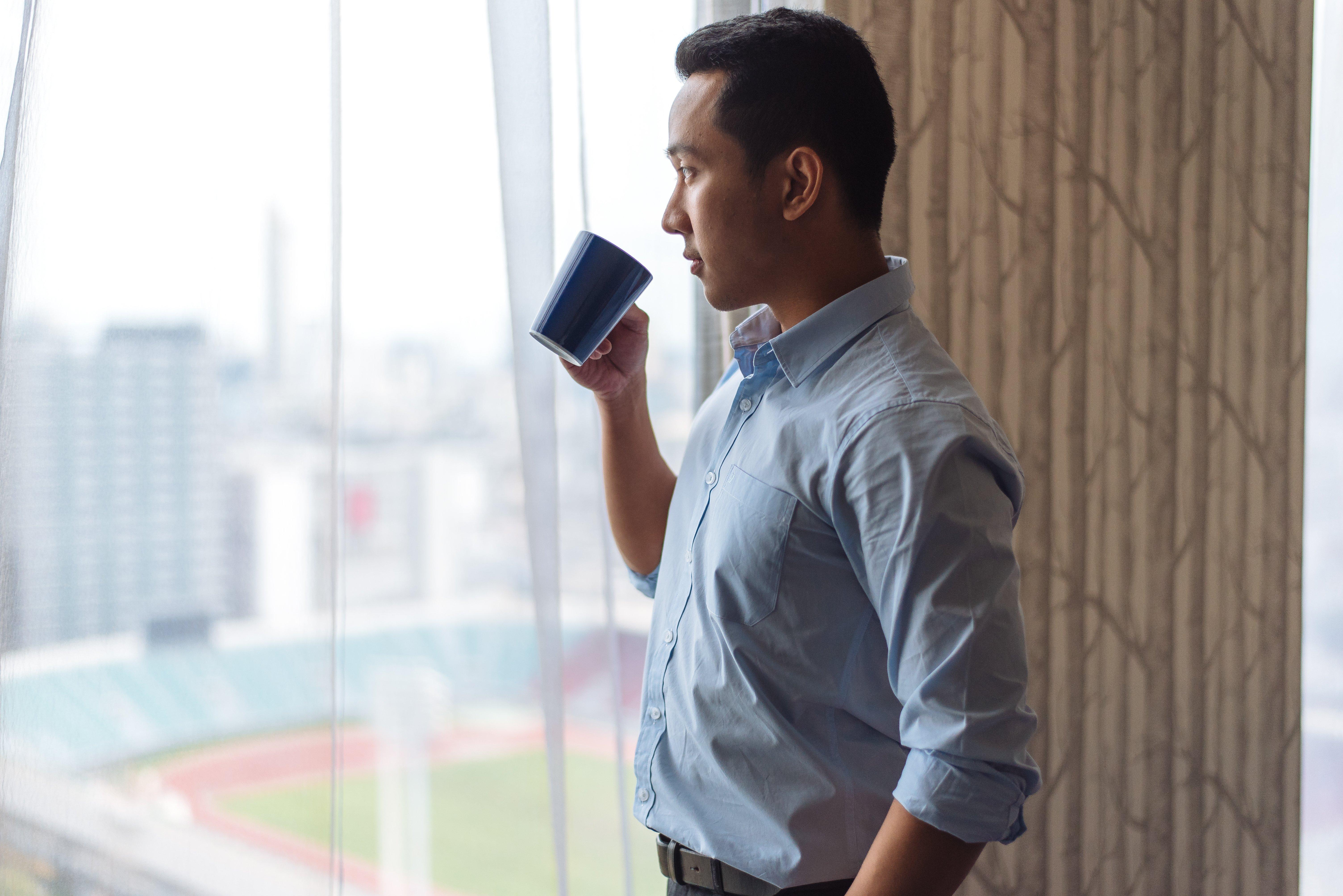 Double Queen Size Bed