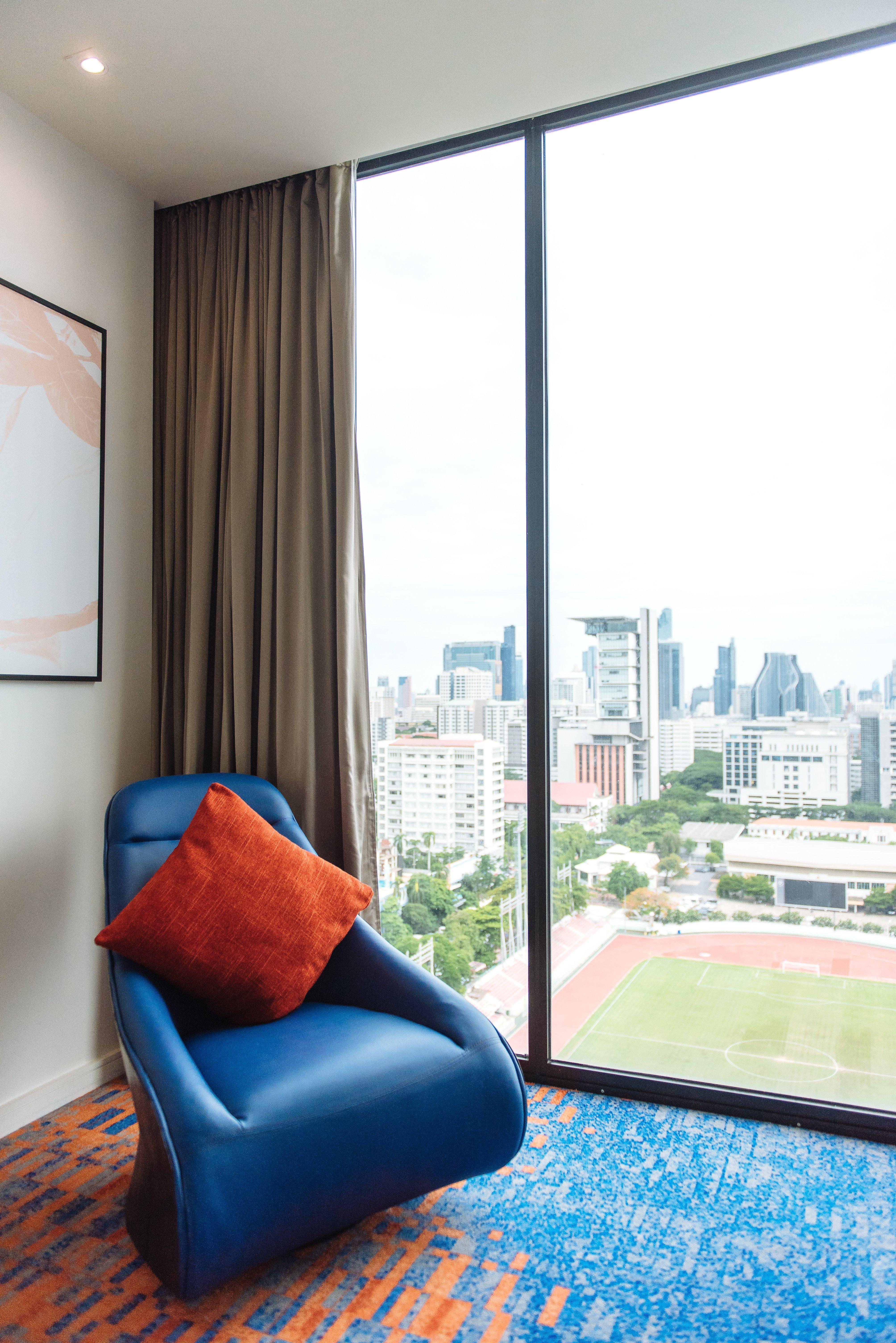 Double Queen Size Bed