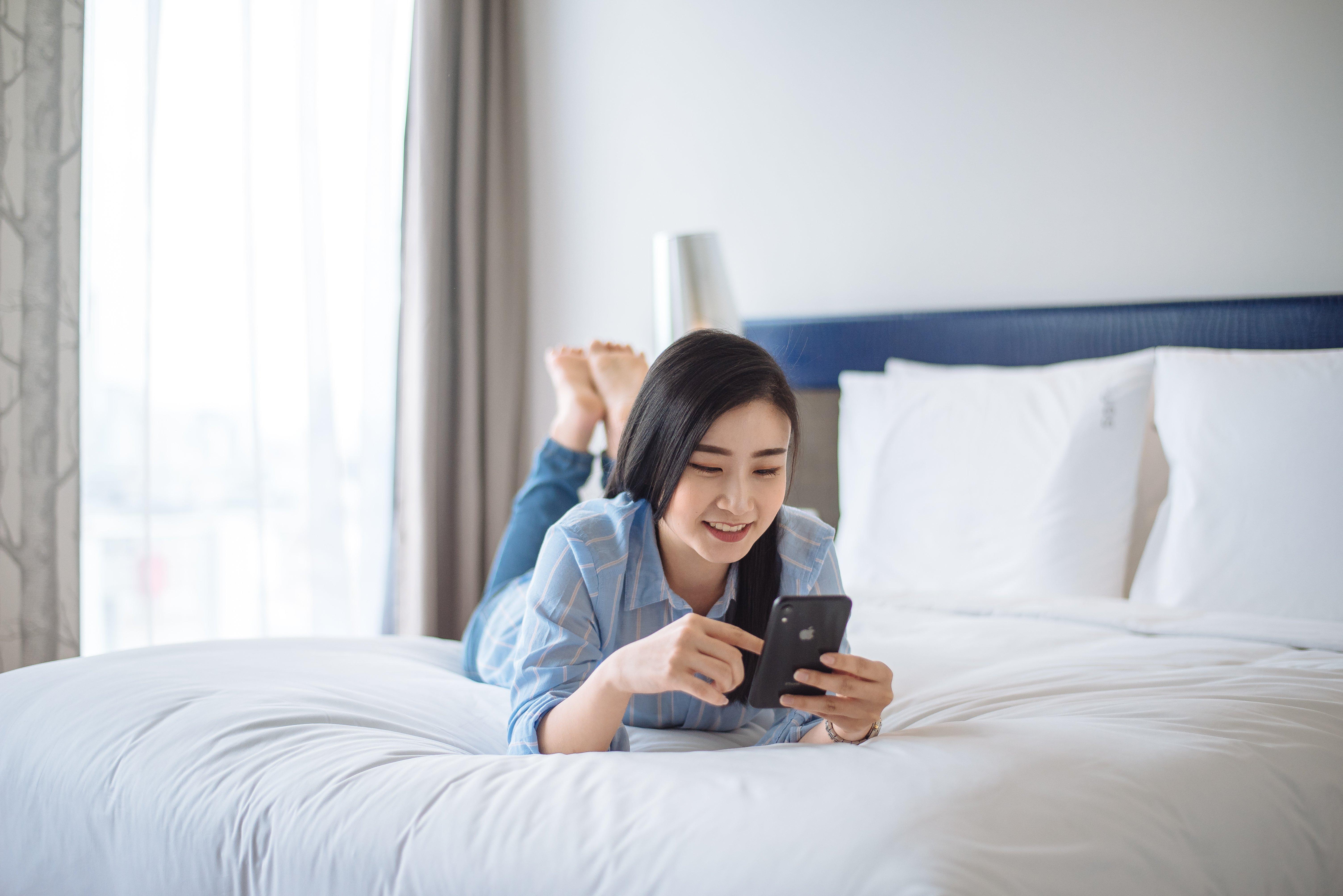 Double Queen Size Bed