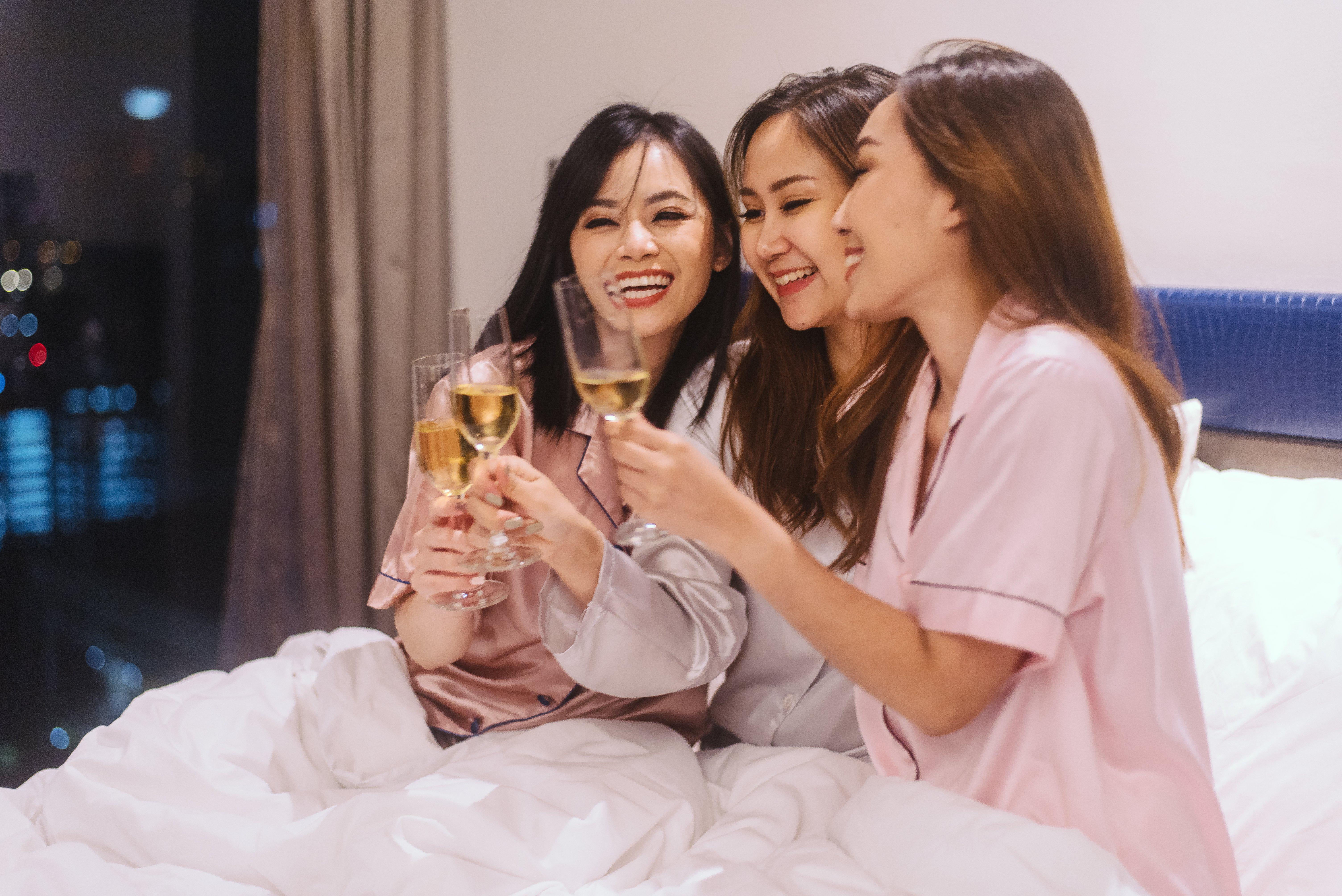 Double Queen Bed Non Smoking