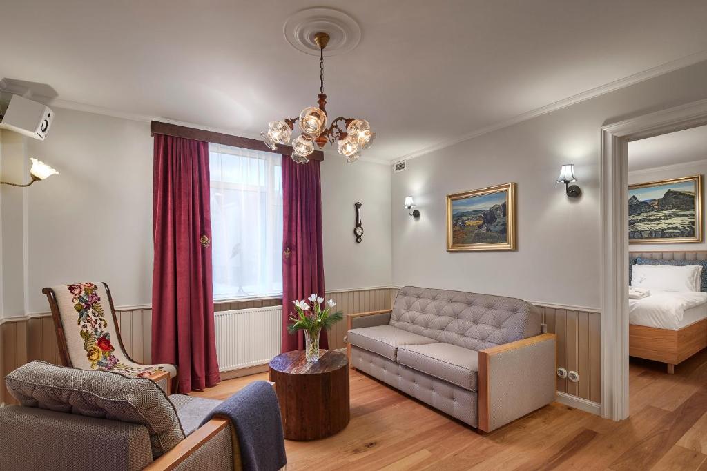 Junior Suite Standard