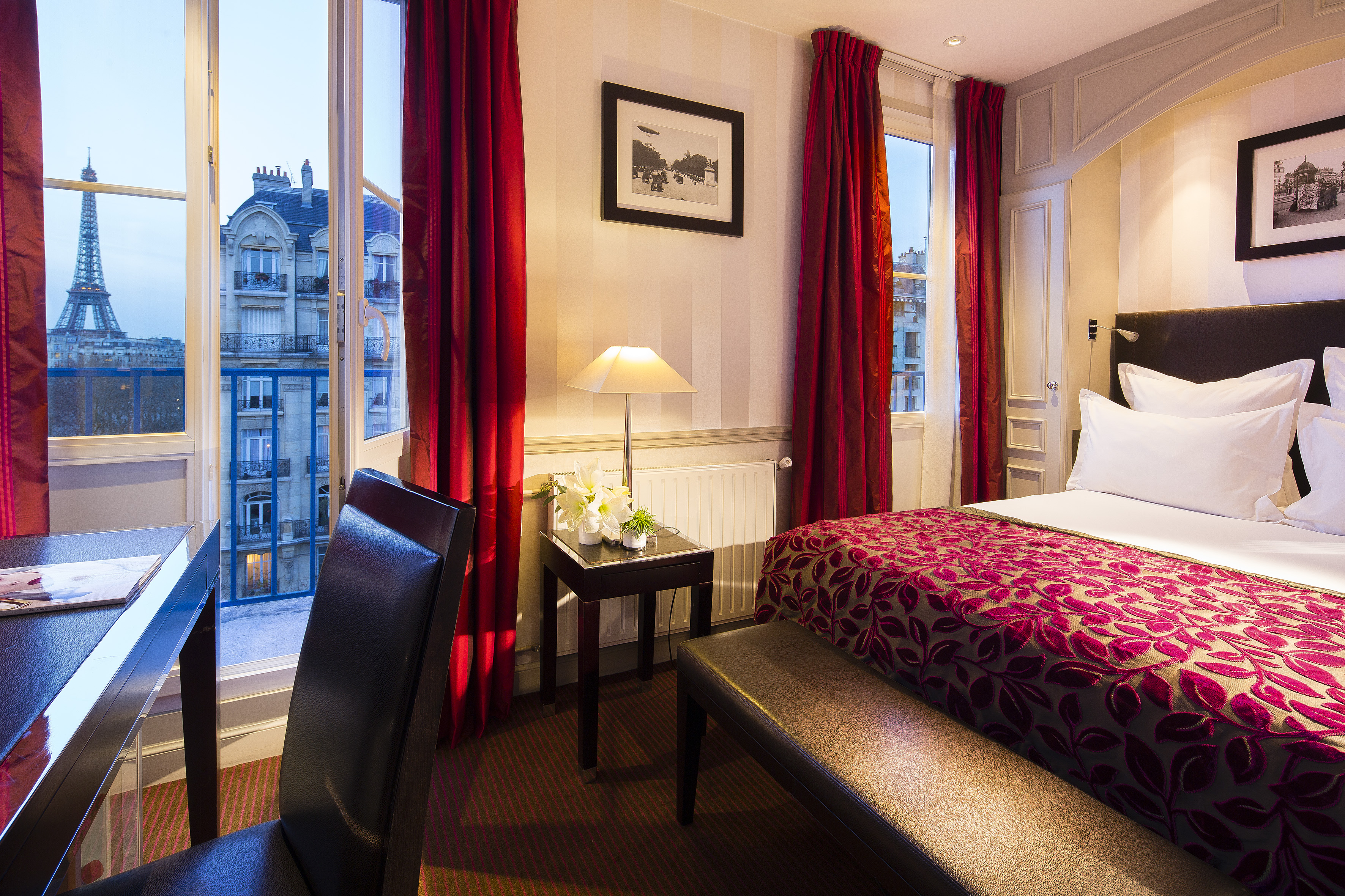 Double or Twin Superior