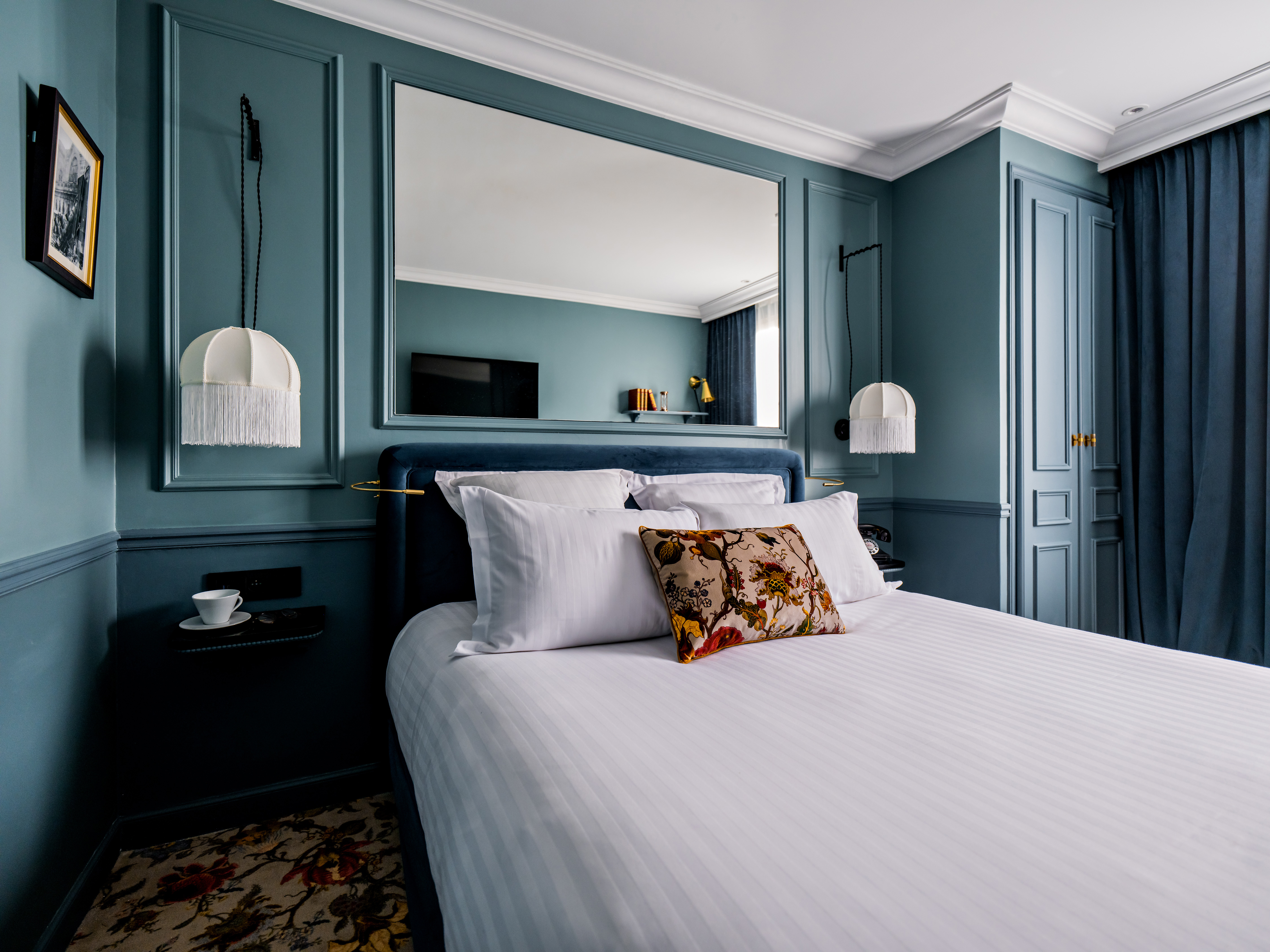 Double Superior with Balcony