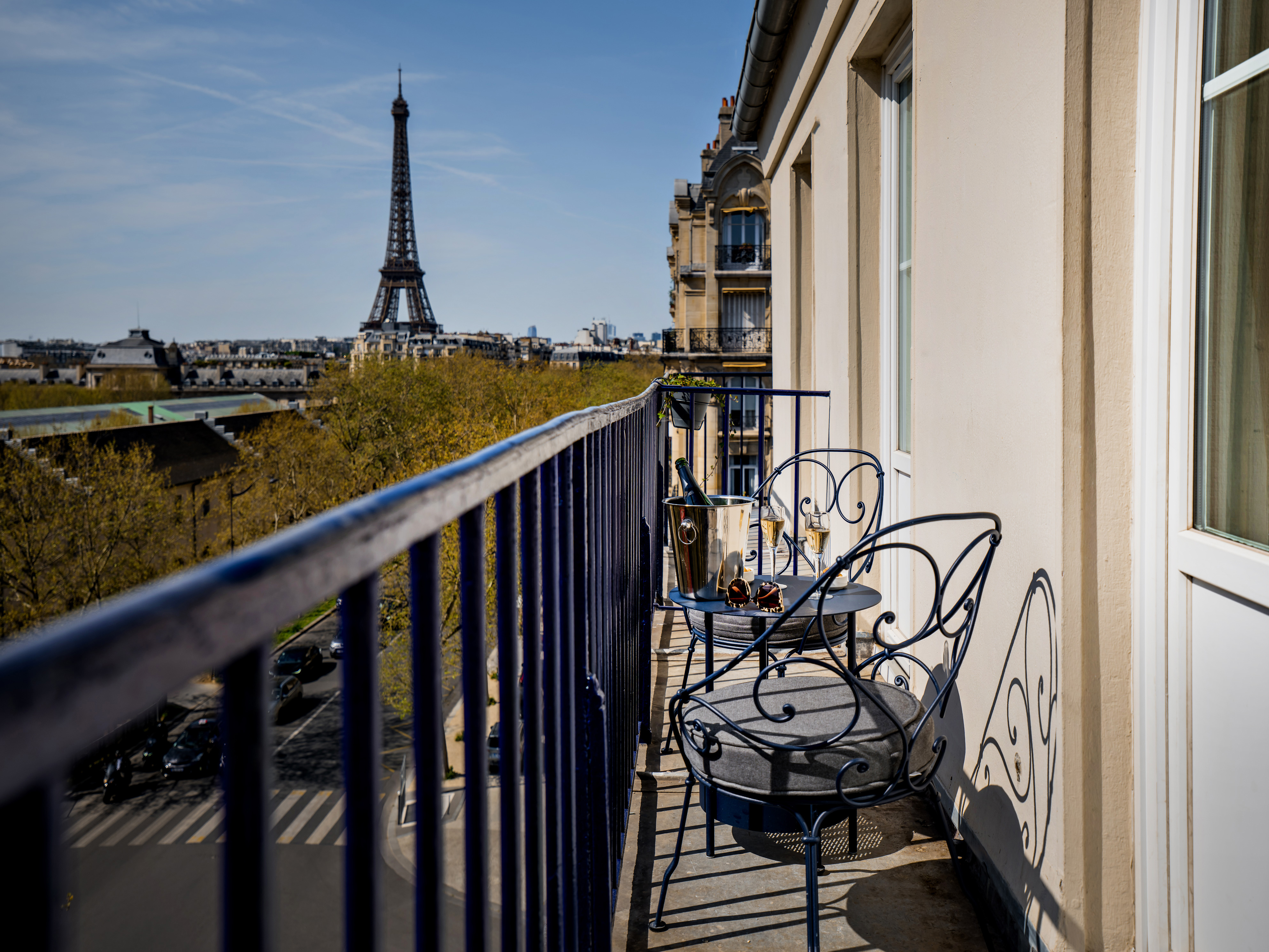 Double Superior with Balcony