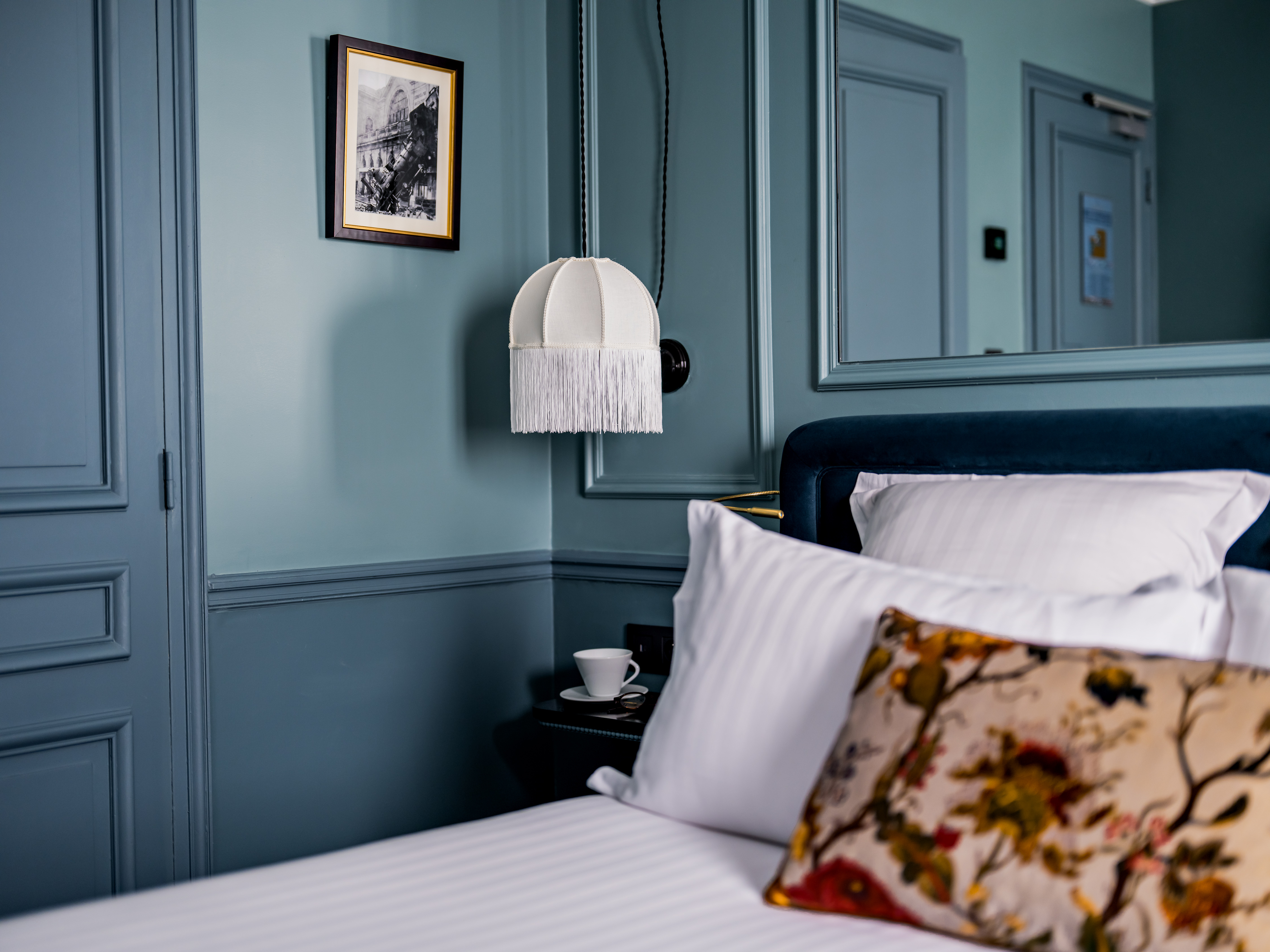 Double Superior with Balcony