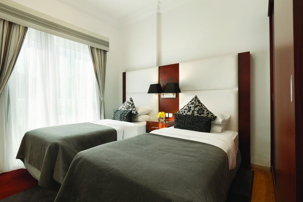 Apartment Deluxe Two Bedroom