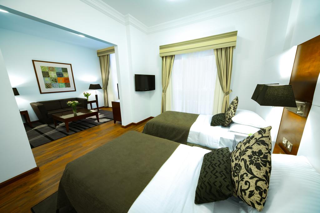 Apartment Two Bedrooms