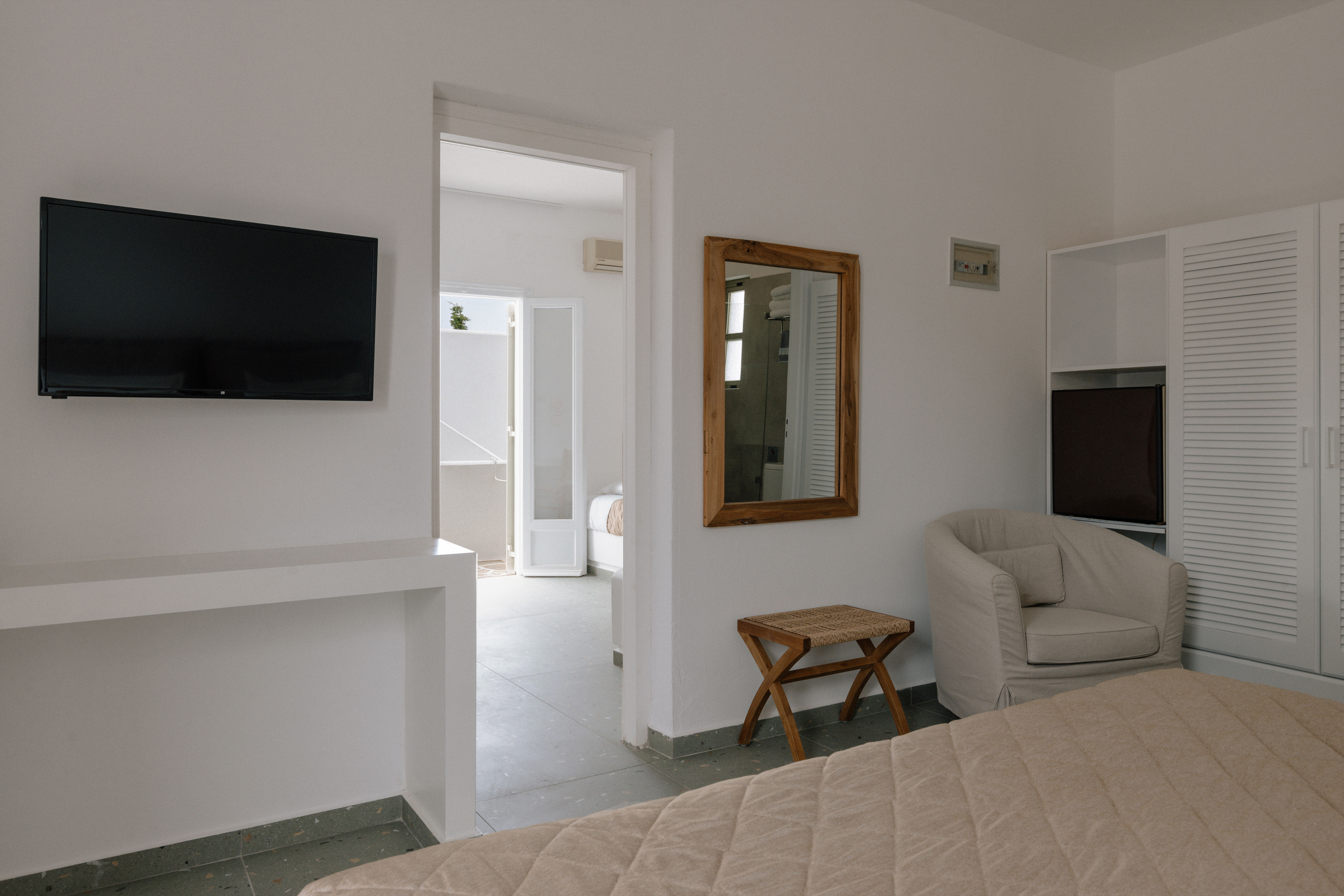 Family Room Two Bedrooms Two Bathrooms