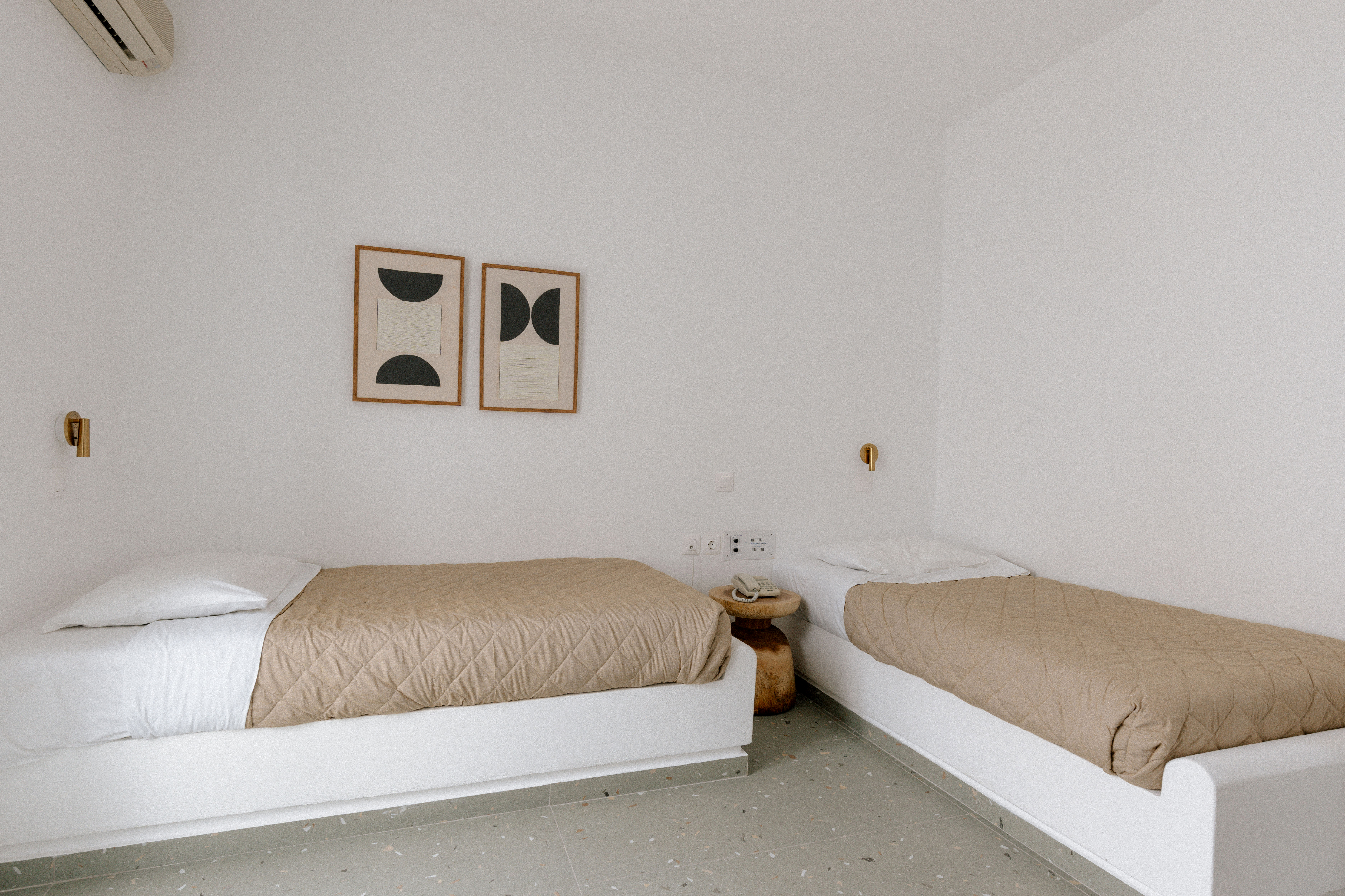 Family Room Two Bedrooms Two Bathrooms