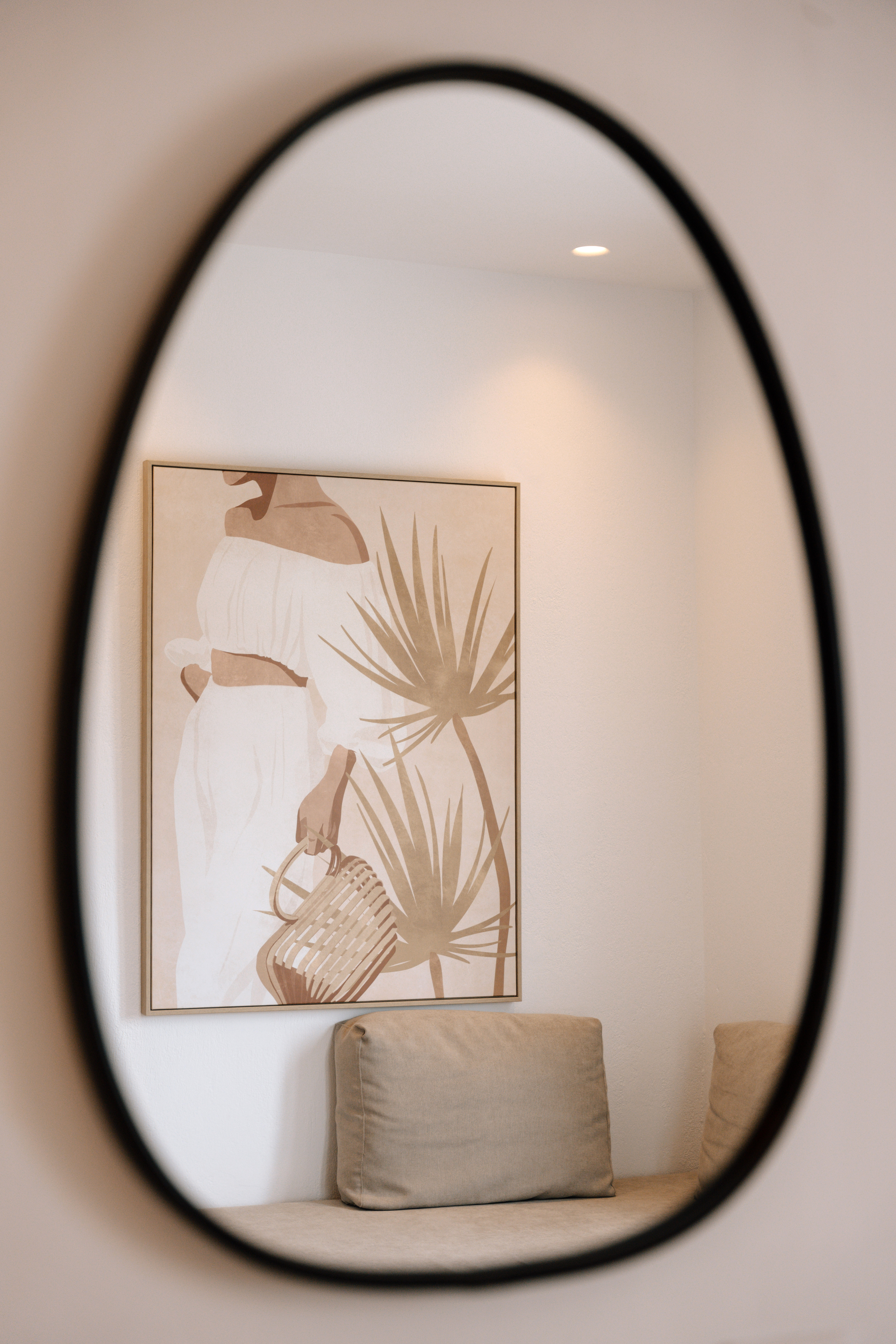 Suite Sea View with Air Conditioning